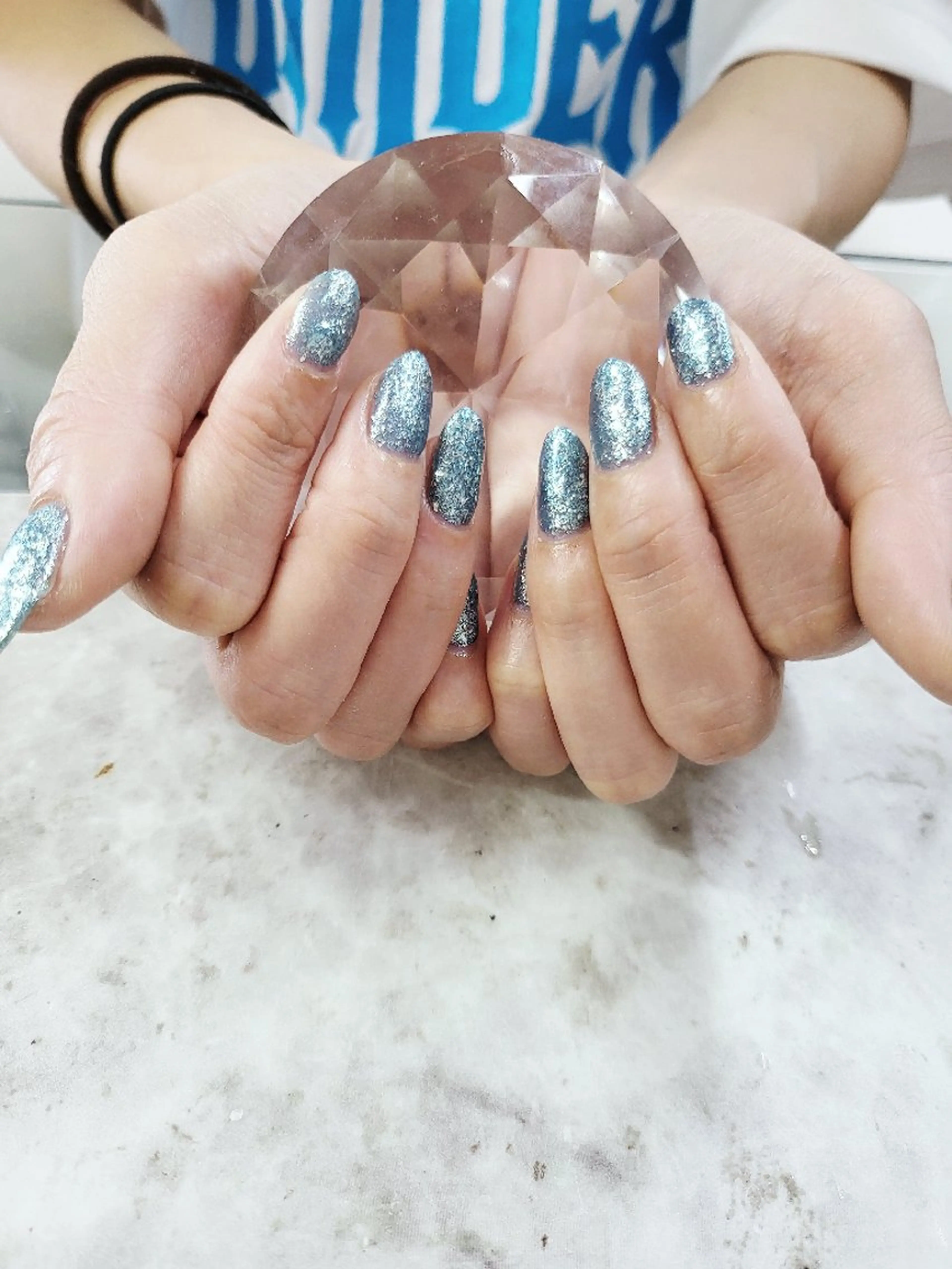 ネイル ハンドネイル フットネイル 矢野 美希のネイルデザイン