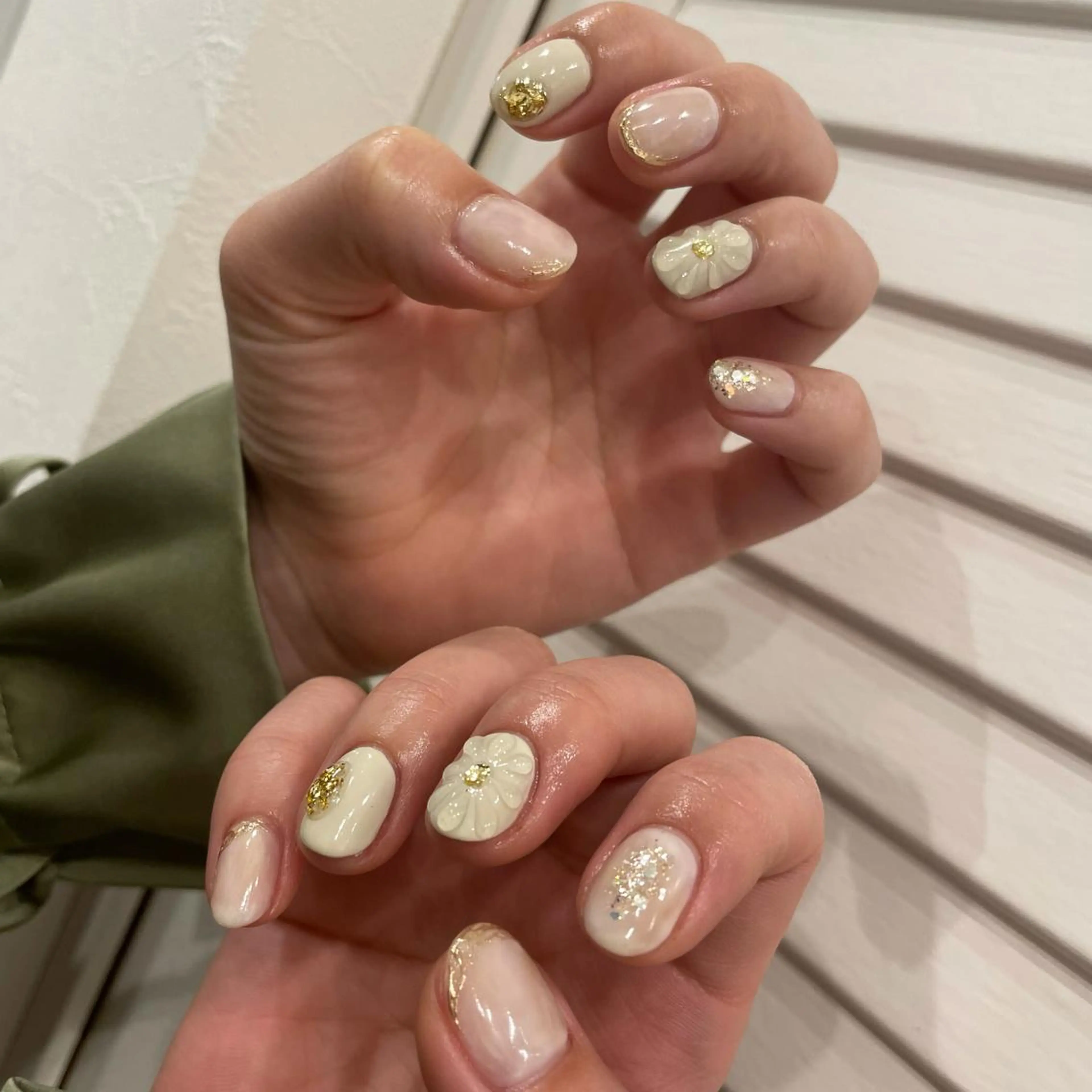 ネイル ハンドネイル miu nail所属・MIUNail YUMIのネイルデザイン