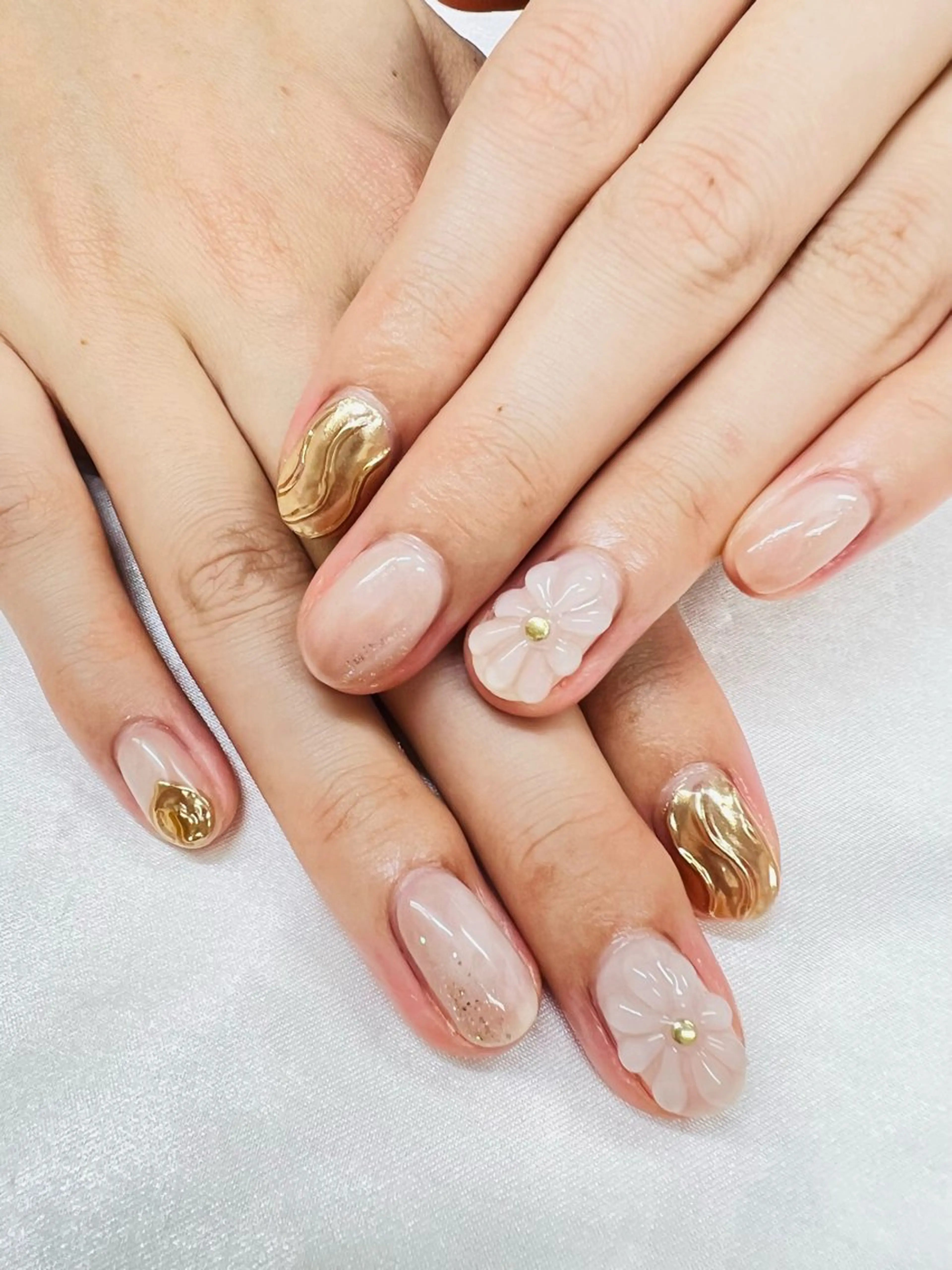 ネイル ユリシスネイル 担当近藤のネイルデザイン