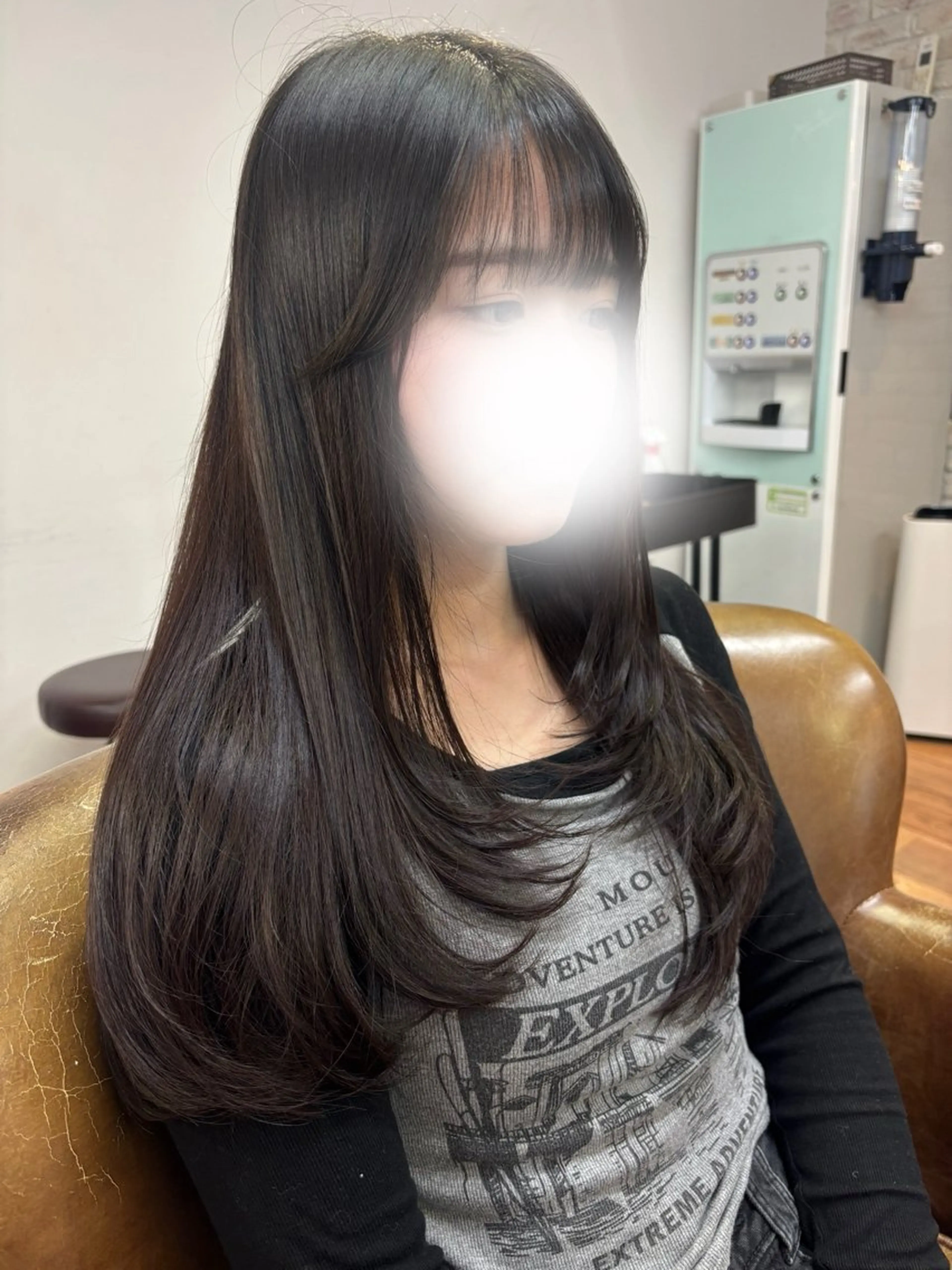 💇‍♂️カット+シャンプー💇‍♀️の写真