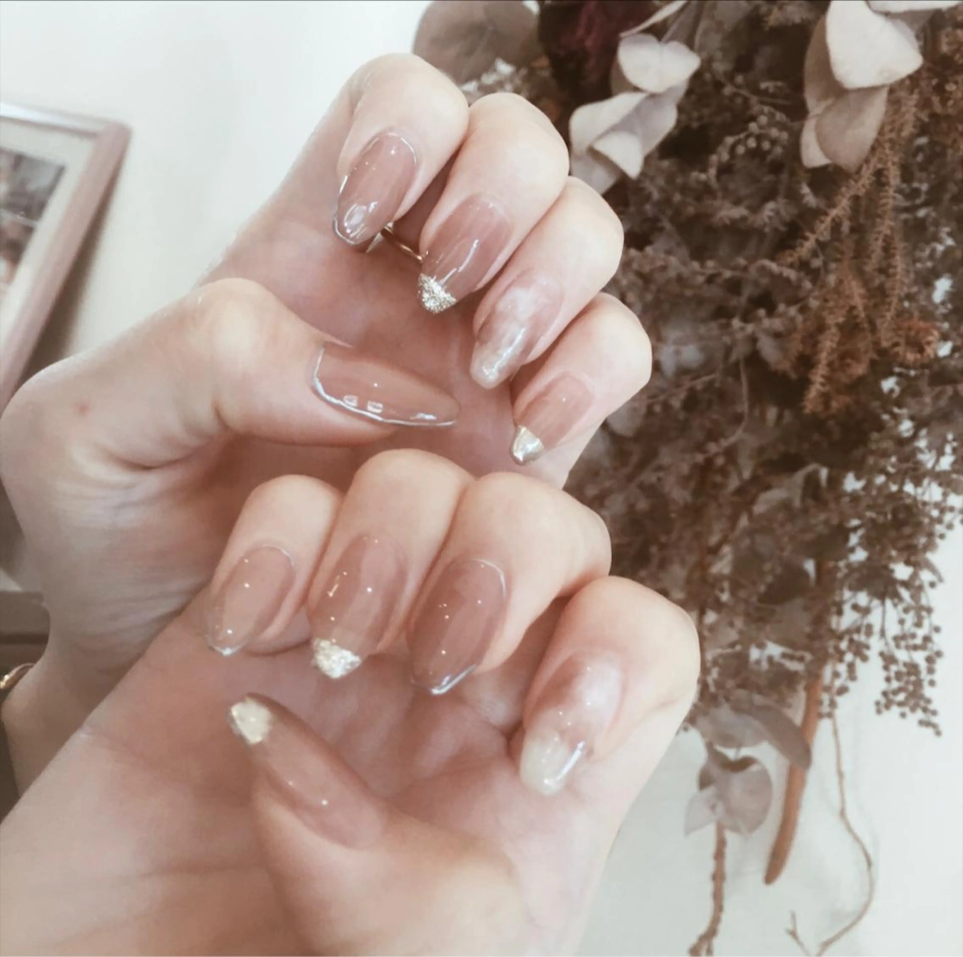 ネイル leaaloha　byBROWN HAIR所属・レアアロハ宇都宮 /ネイル.メンズ脱毛のネイルデザイン