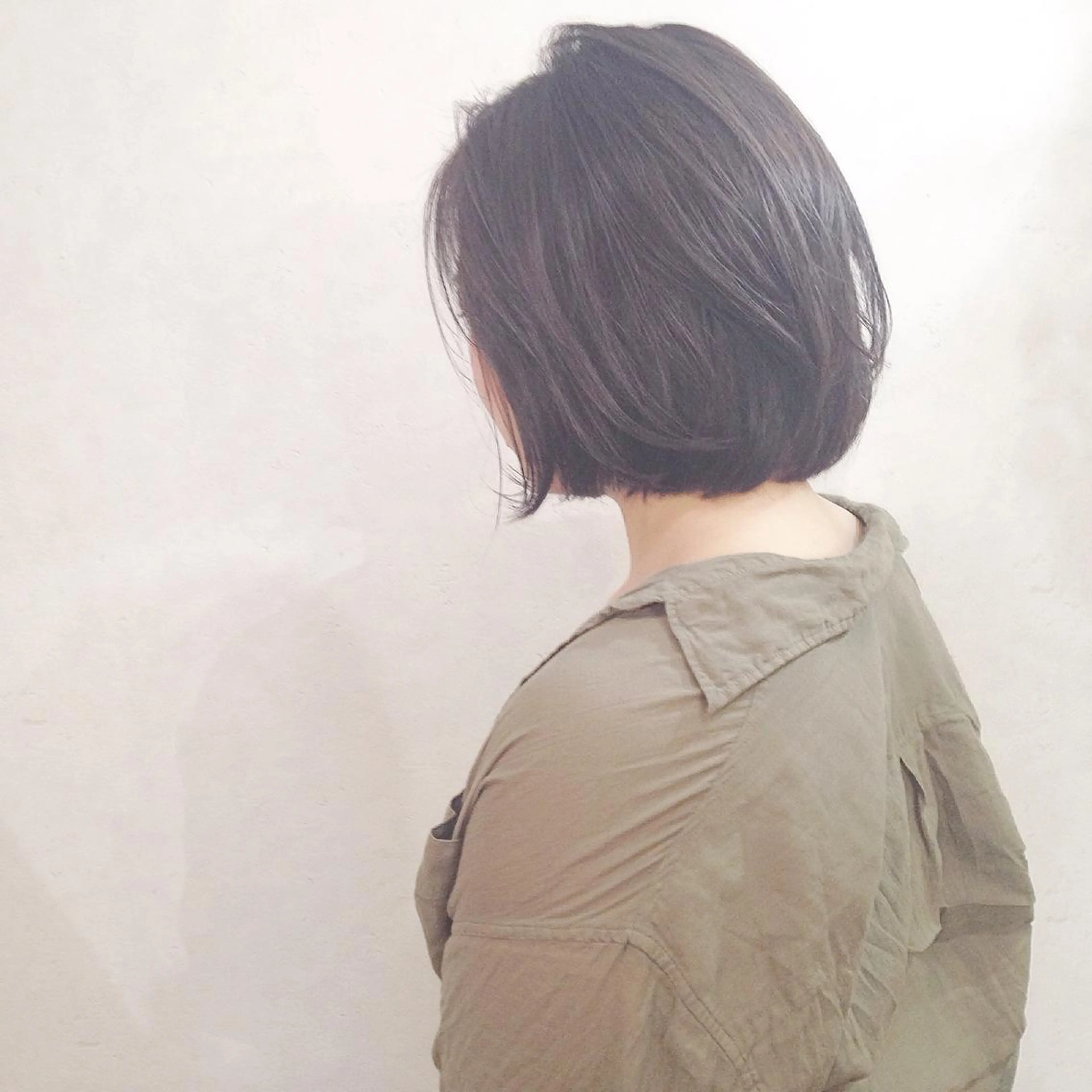 ショート カラー 💎髪質改善💎 デザイナーshinのヘアスタイル