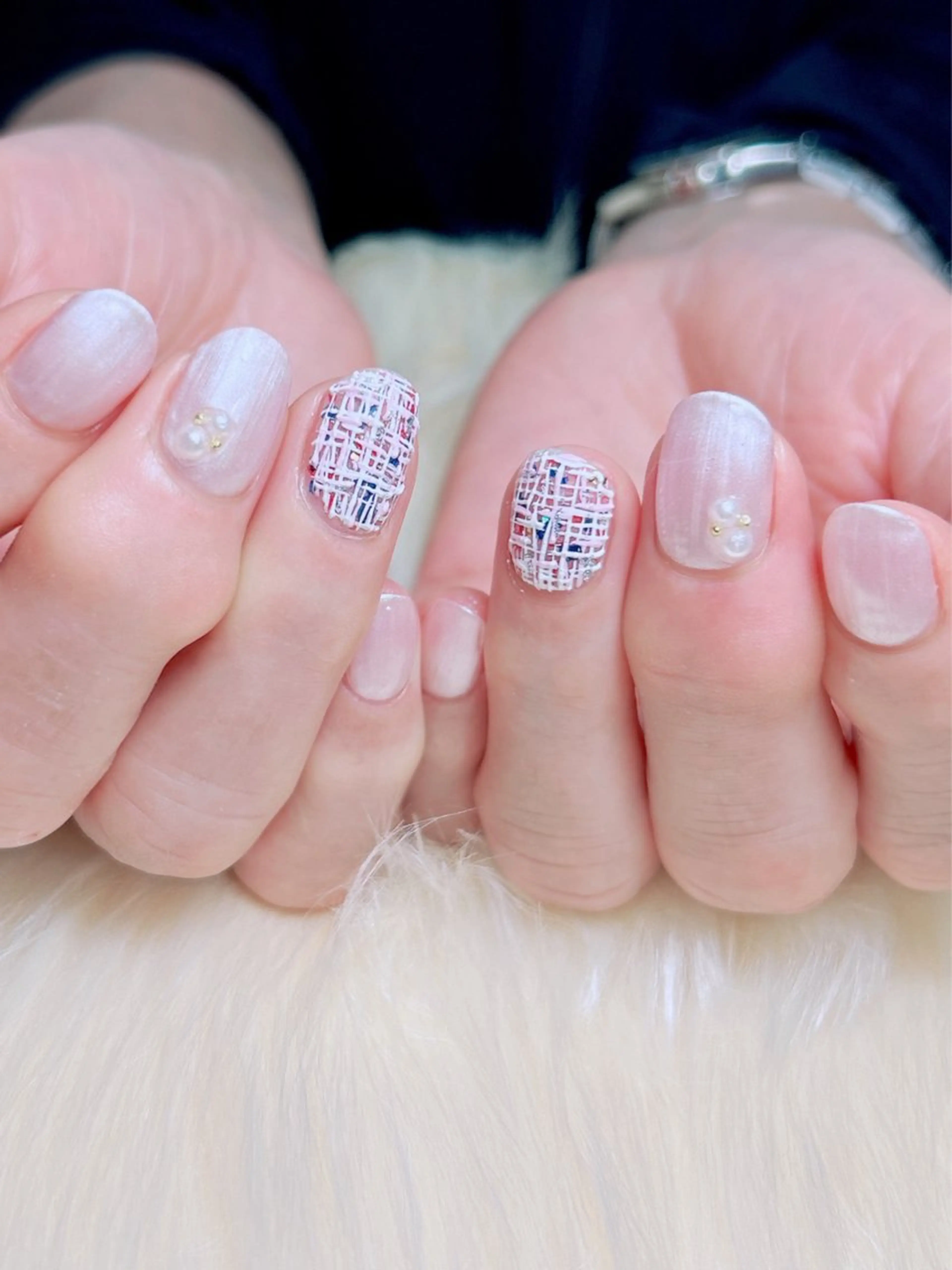 ネイル 桑田 あずさのネイルデザイン