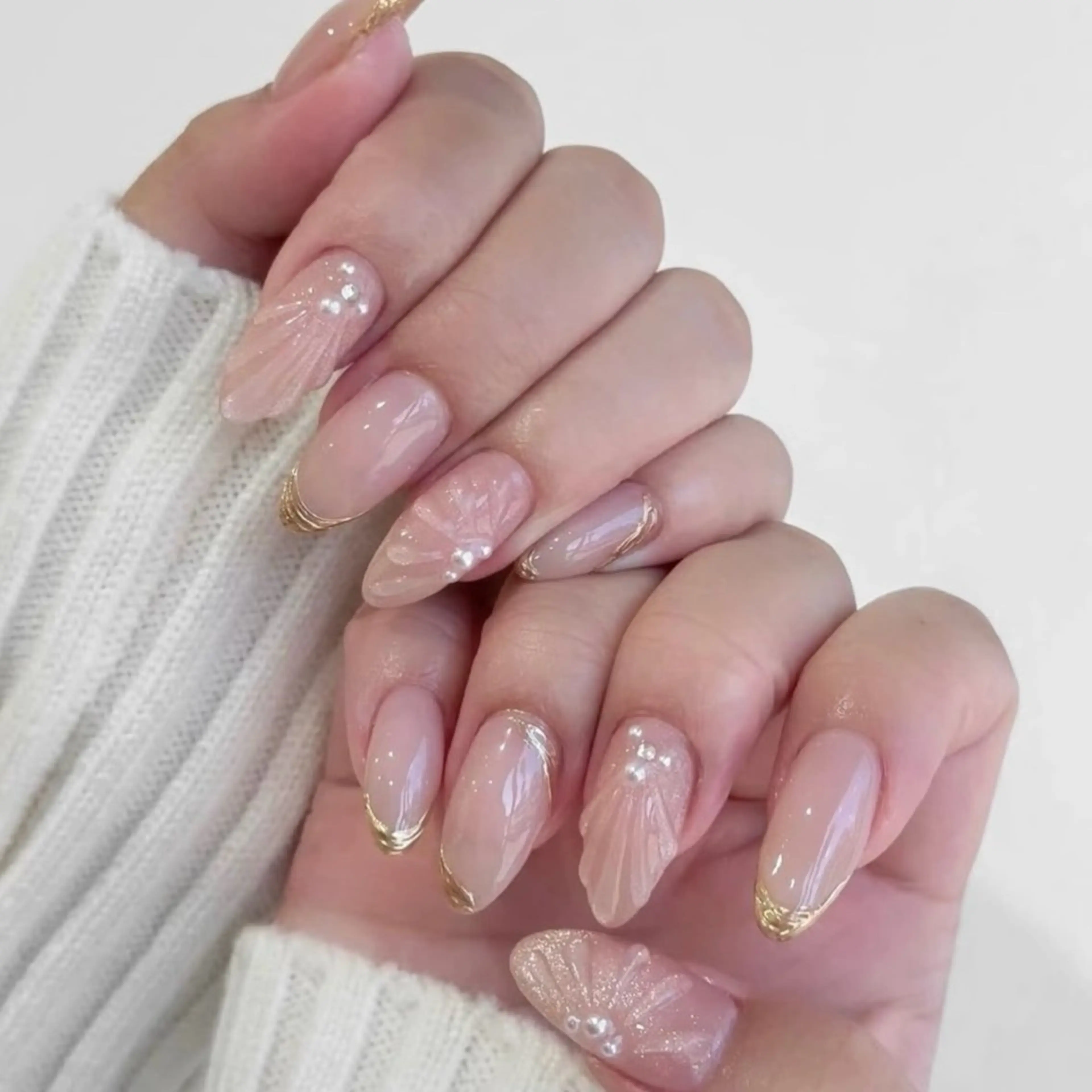 ネイル ハンドネイル Mi miaのネイルデザイン