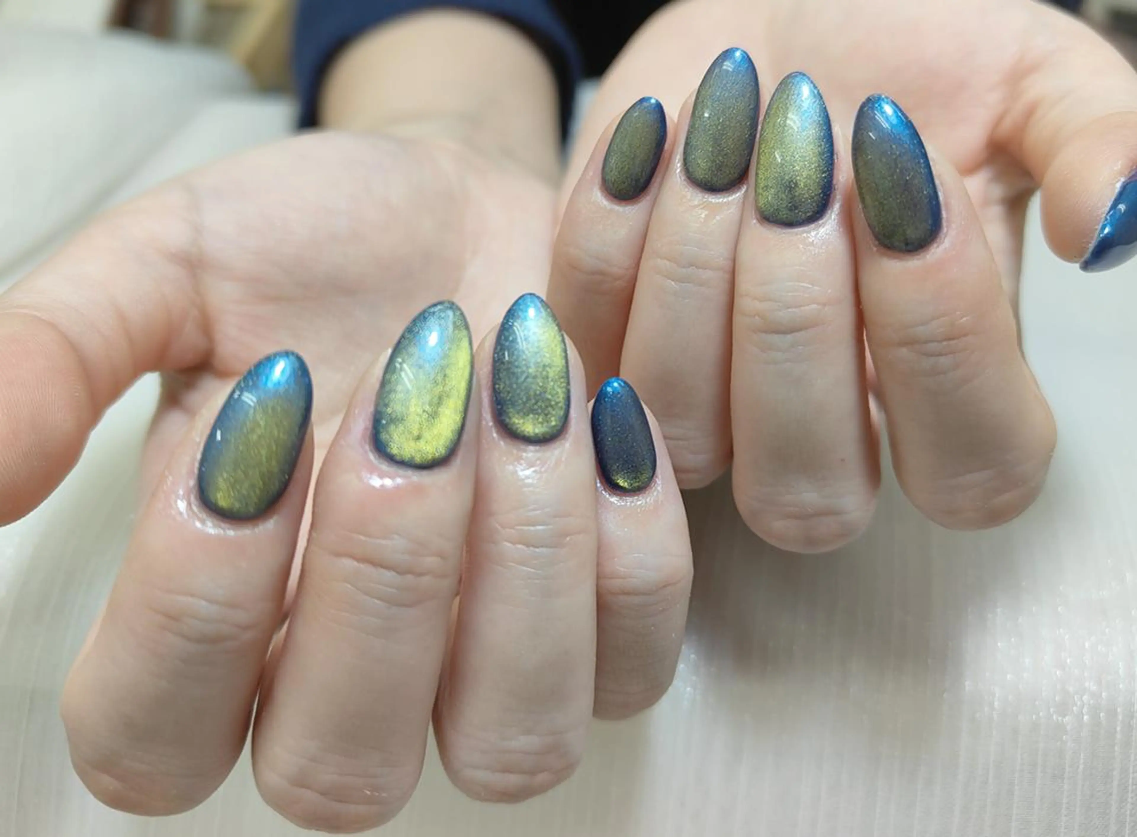 ネイル 星野 未来のネイルデザイン