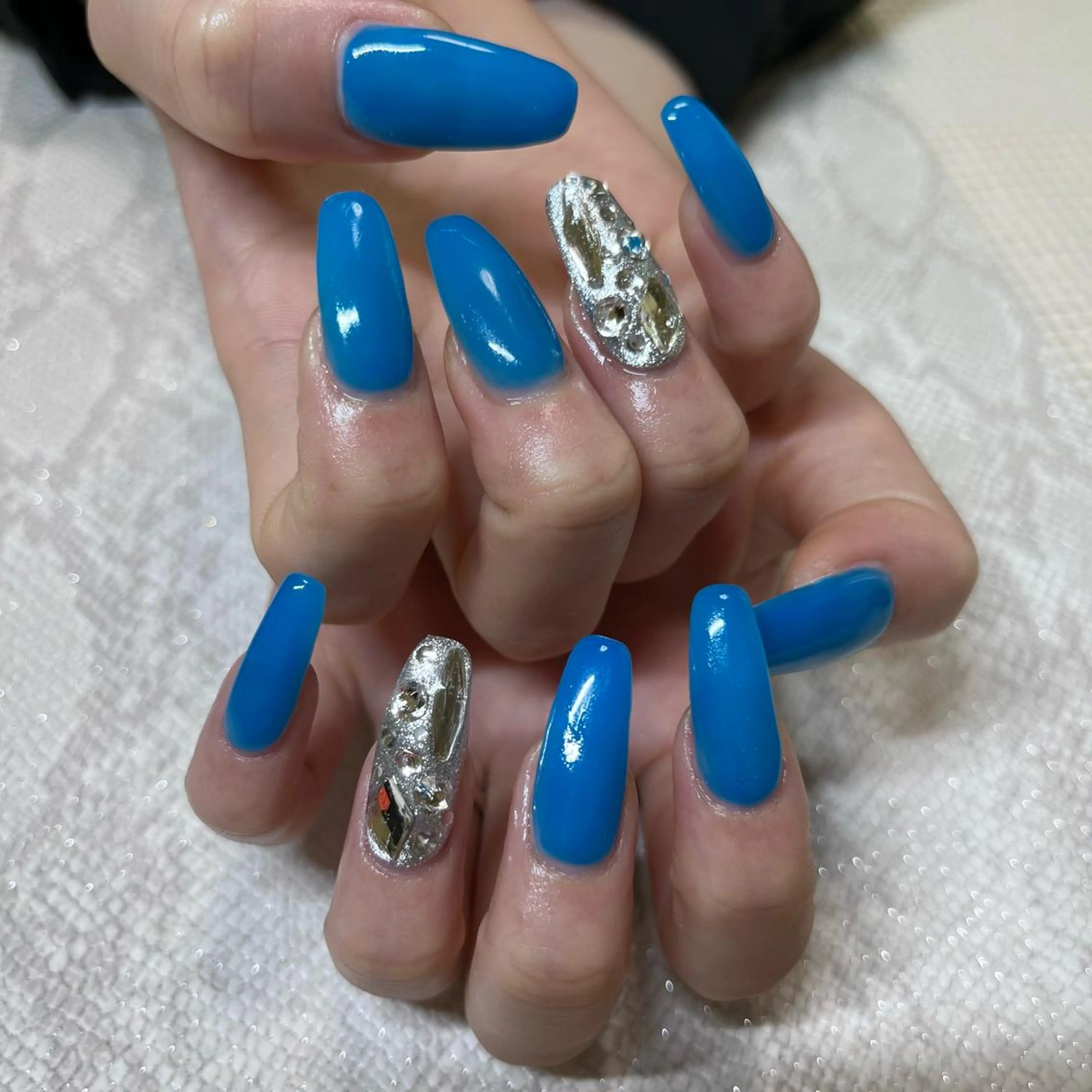 ネイル Beauty Salon Kanki【カンキ】所属・KANKI 【Kyoka】のネイルデザイン