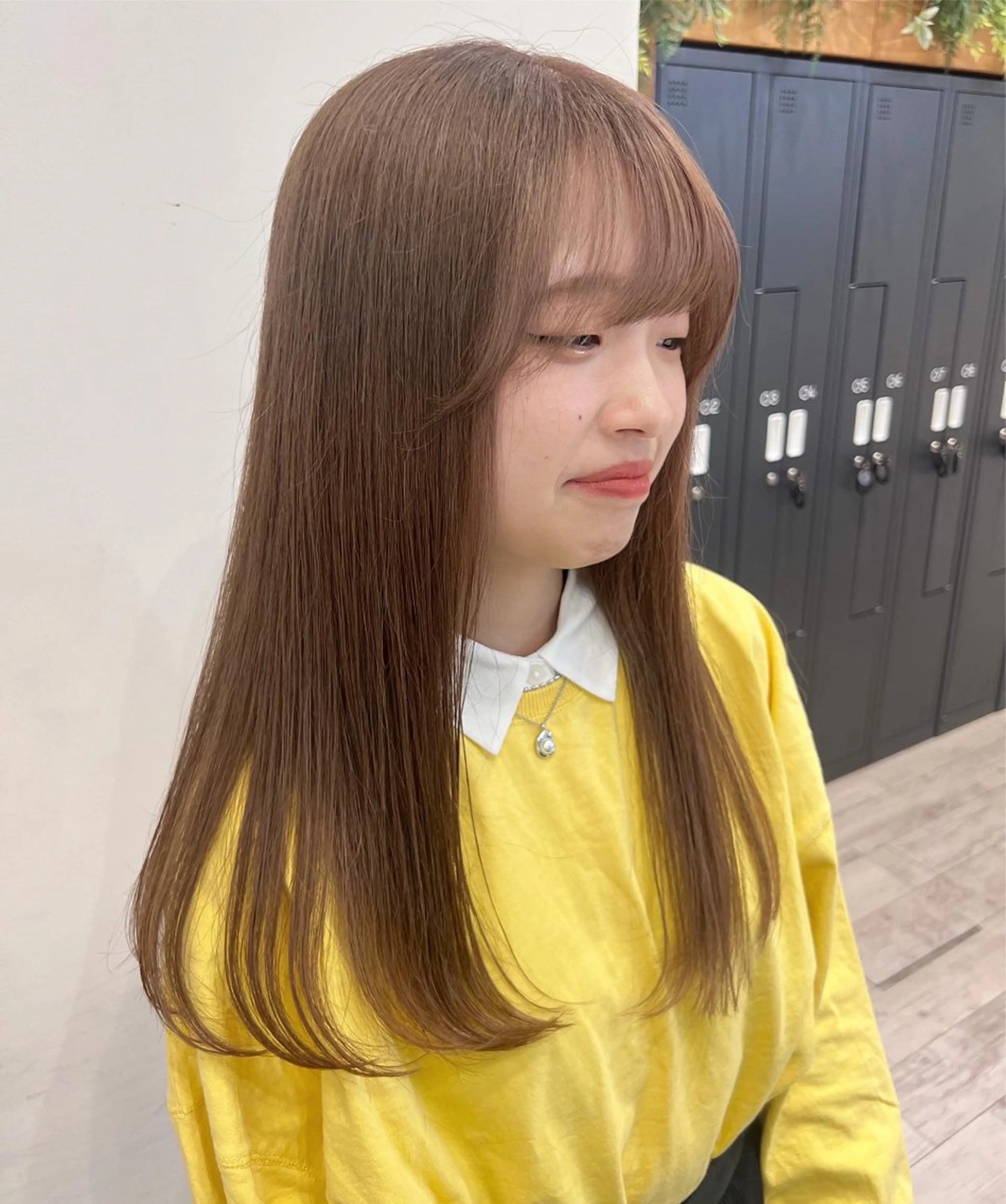 【垢抜けたい方必見👀✨】ご新規様限定10%off🩷ワンカラー＋トリートメント付き💖で《¥8,500✨》の写真