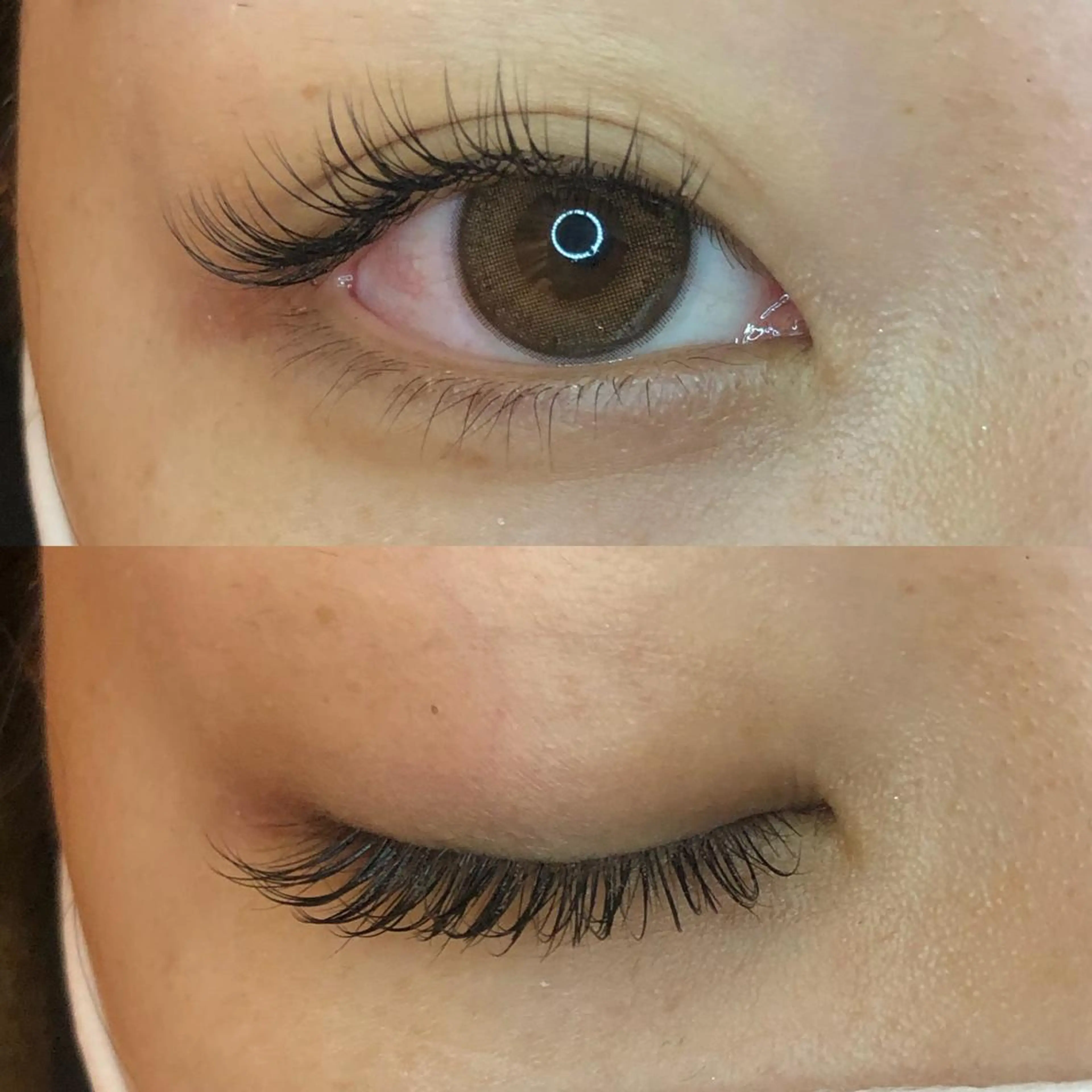 マツエク・マツパ eight eyelash池袋店のマツエク・マツパデザイン