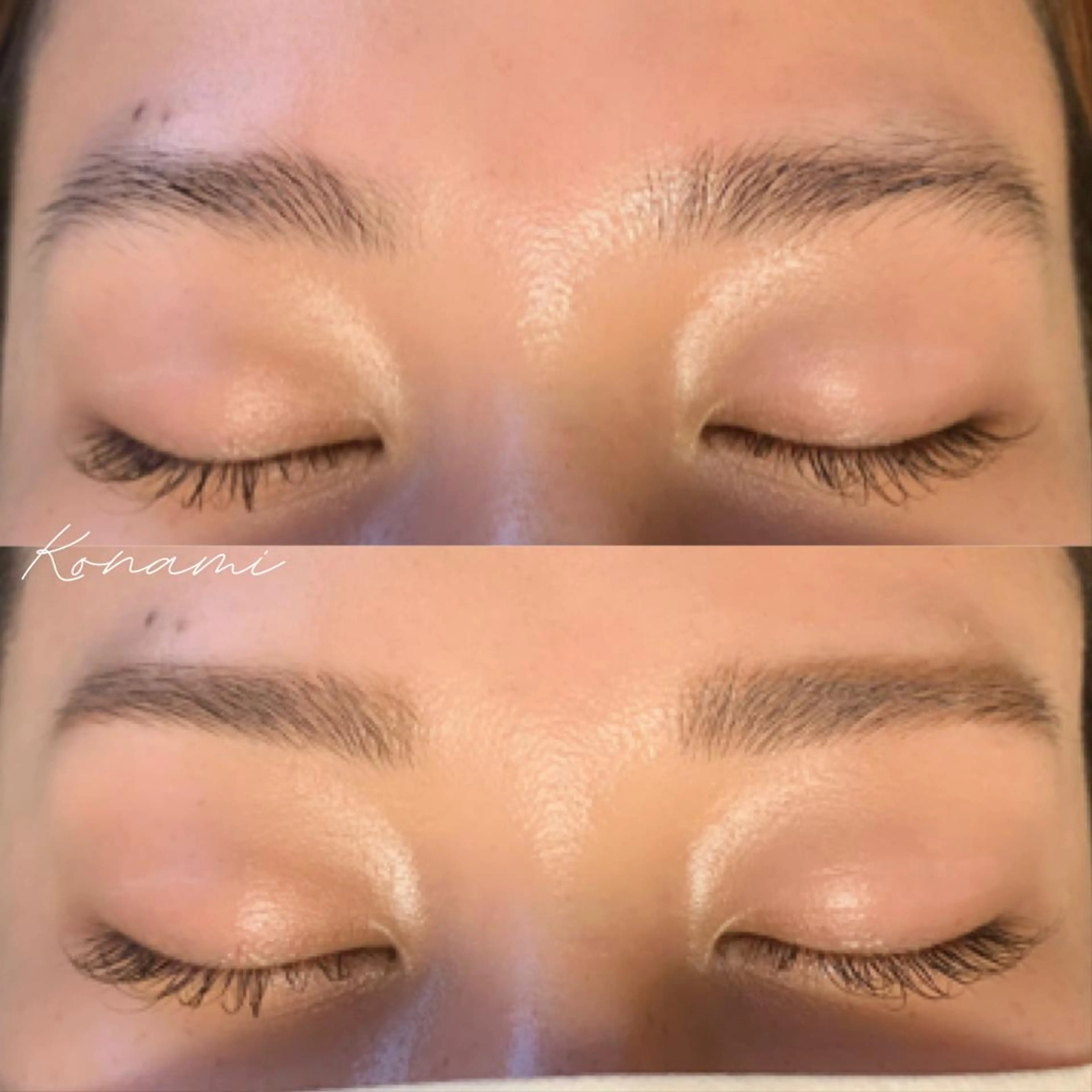 アイブロウ ワックス脱毛 シードリン 府内店 小波のエステ・リラクイメージ