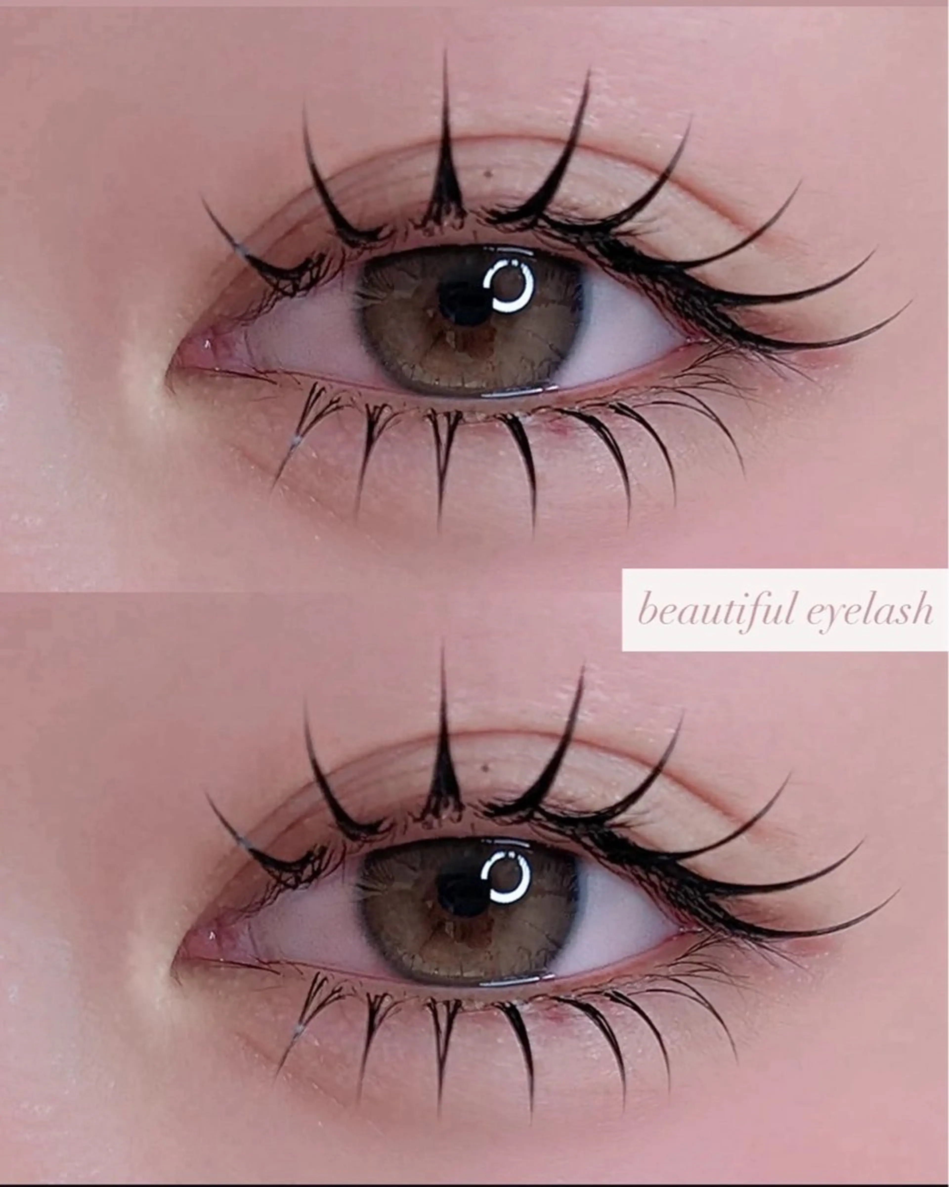 マツエク・マツパ memoto 心斎橋🧸‎のマツエク・マツパデザイン