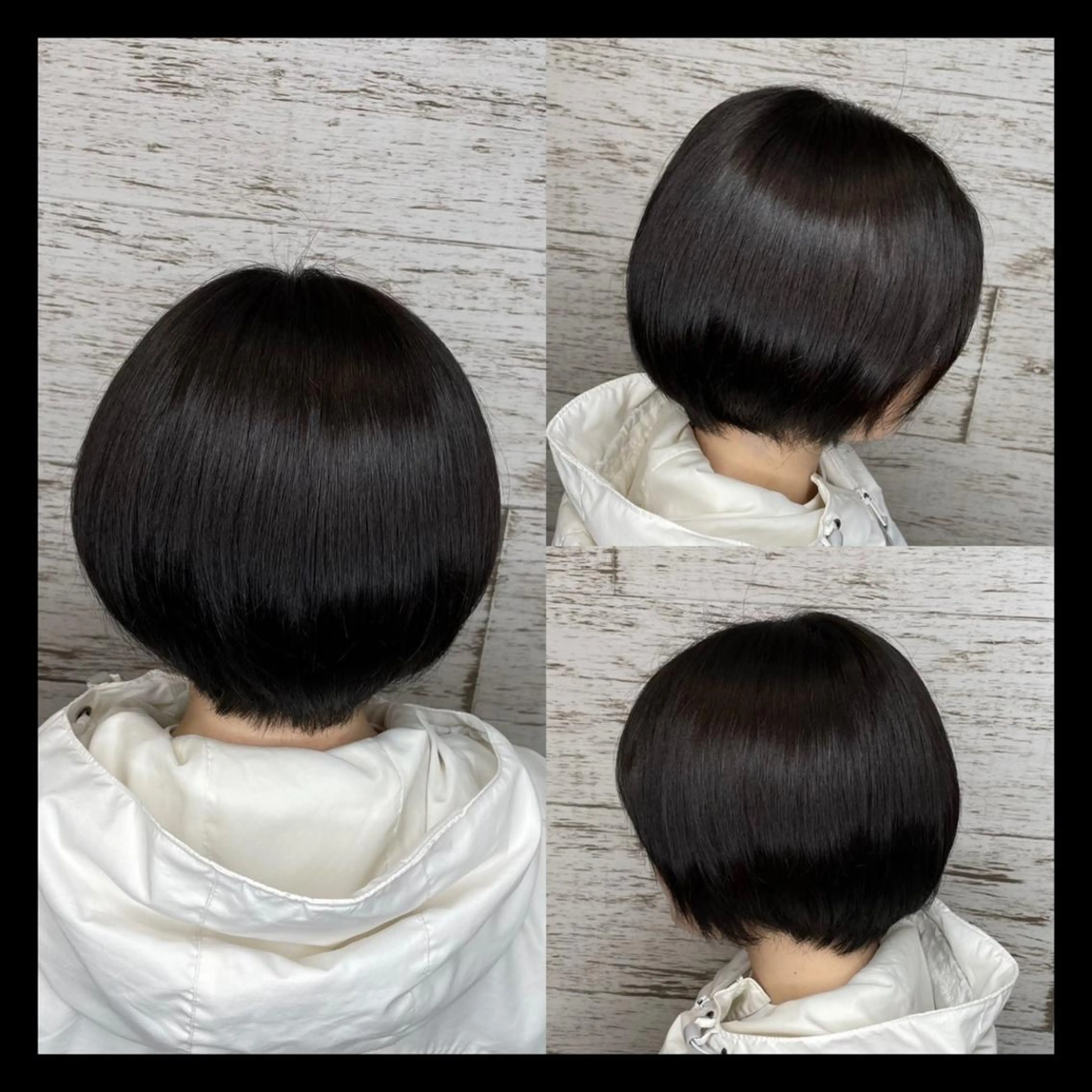 ショート fizelleあべのルシアス店所属・⭐️吉崎 竜也⭐️のヘアスタイル