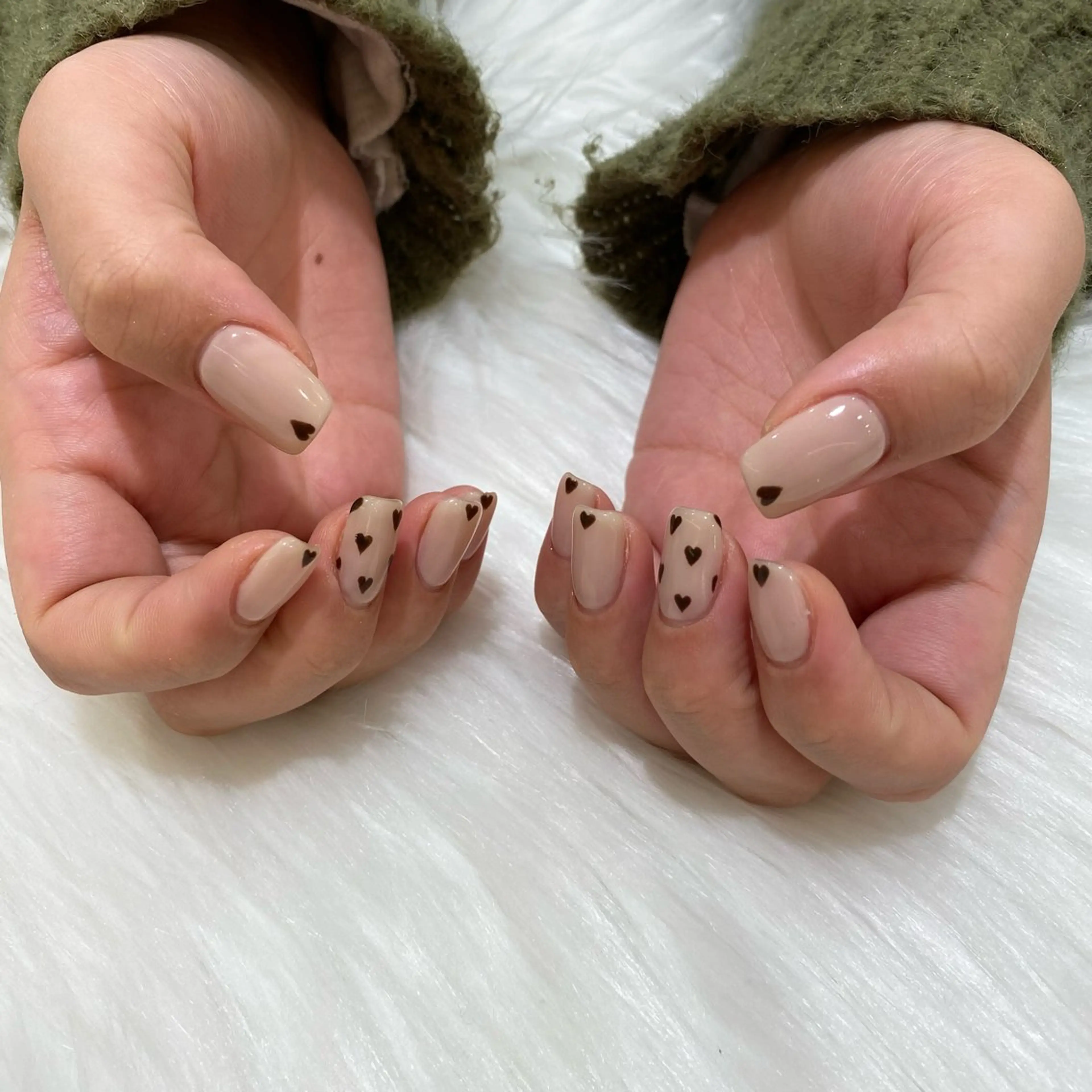 ネイル ハンドネイル 🥀たなか れね🍋のマツエク・マツパデザイン