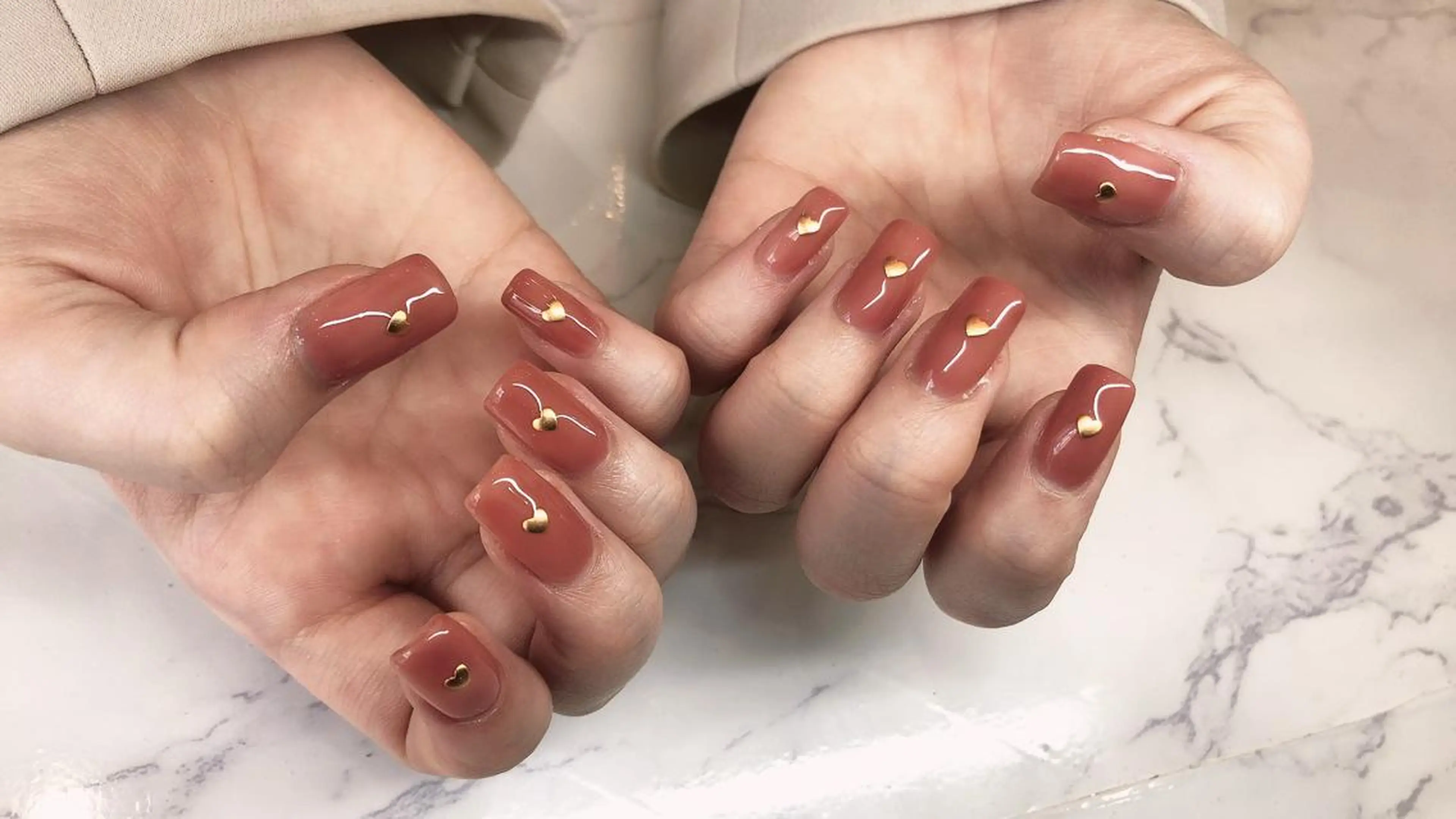 ネイル noix nail &eyeのネイルデザイン