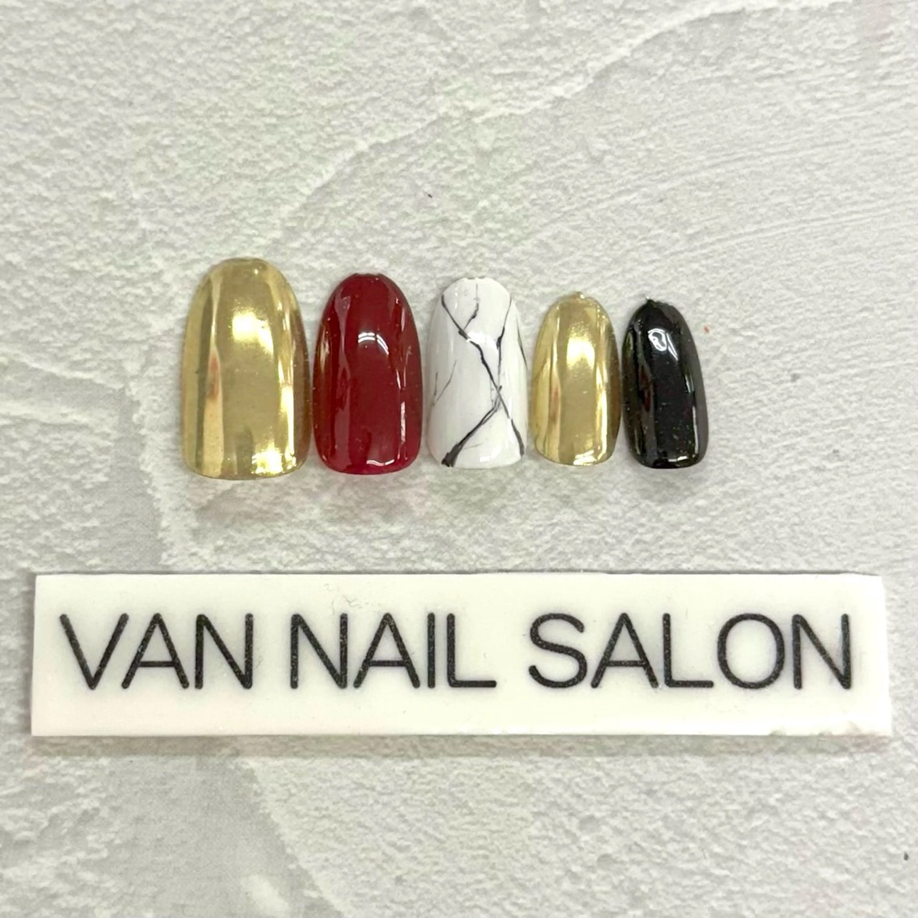ネイル ハンドネイル Van Nail Salonのネイルデザイン