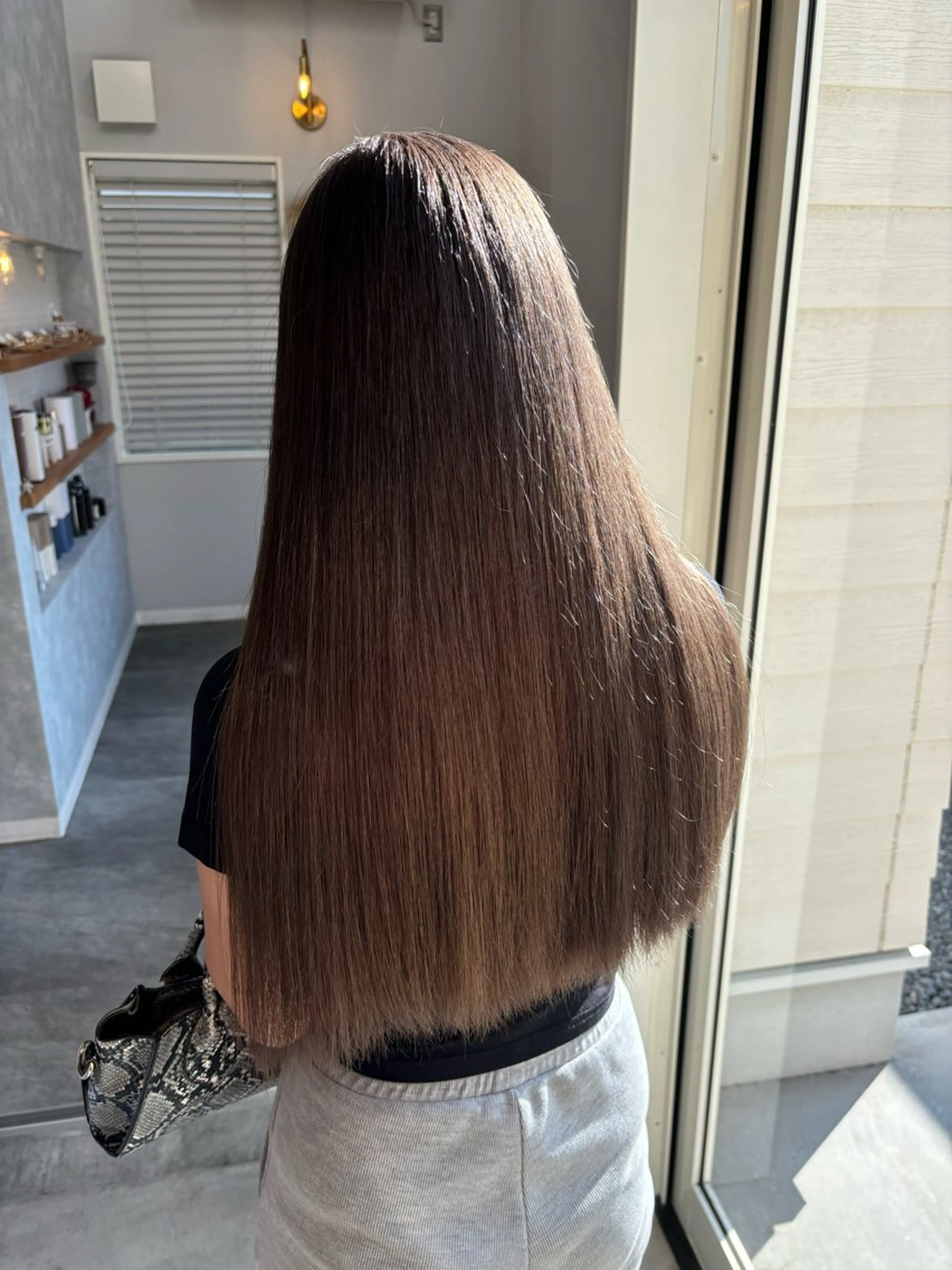 ロング カラー ヘアカラー Matsubara asuka  ☪︎のヘアスタイル