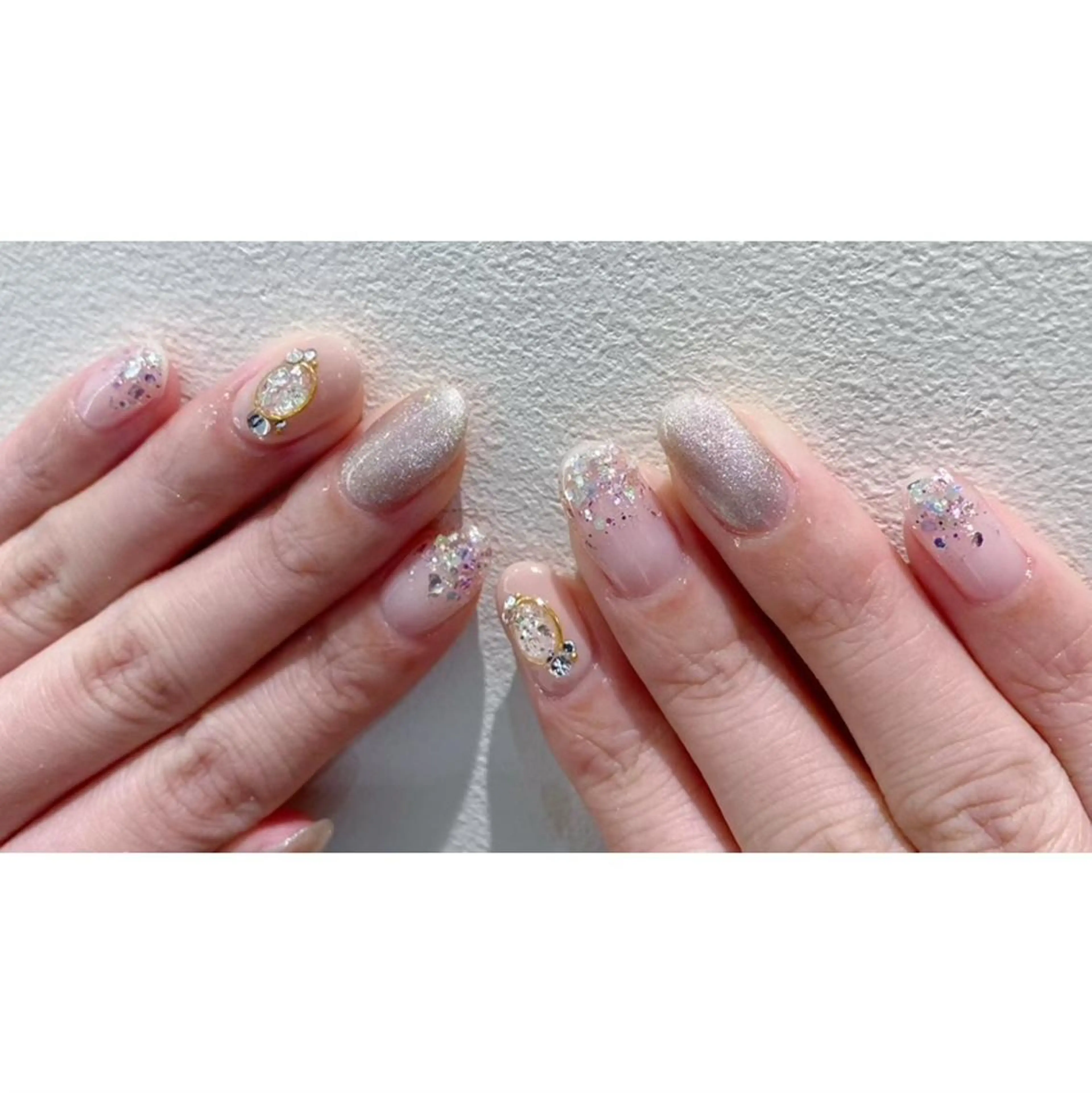 ネイル パラジェル登録サロンfeerique所属・Uchida Mayunaのその他イメージ