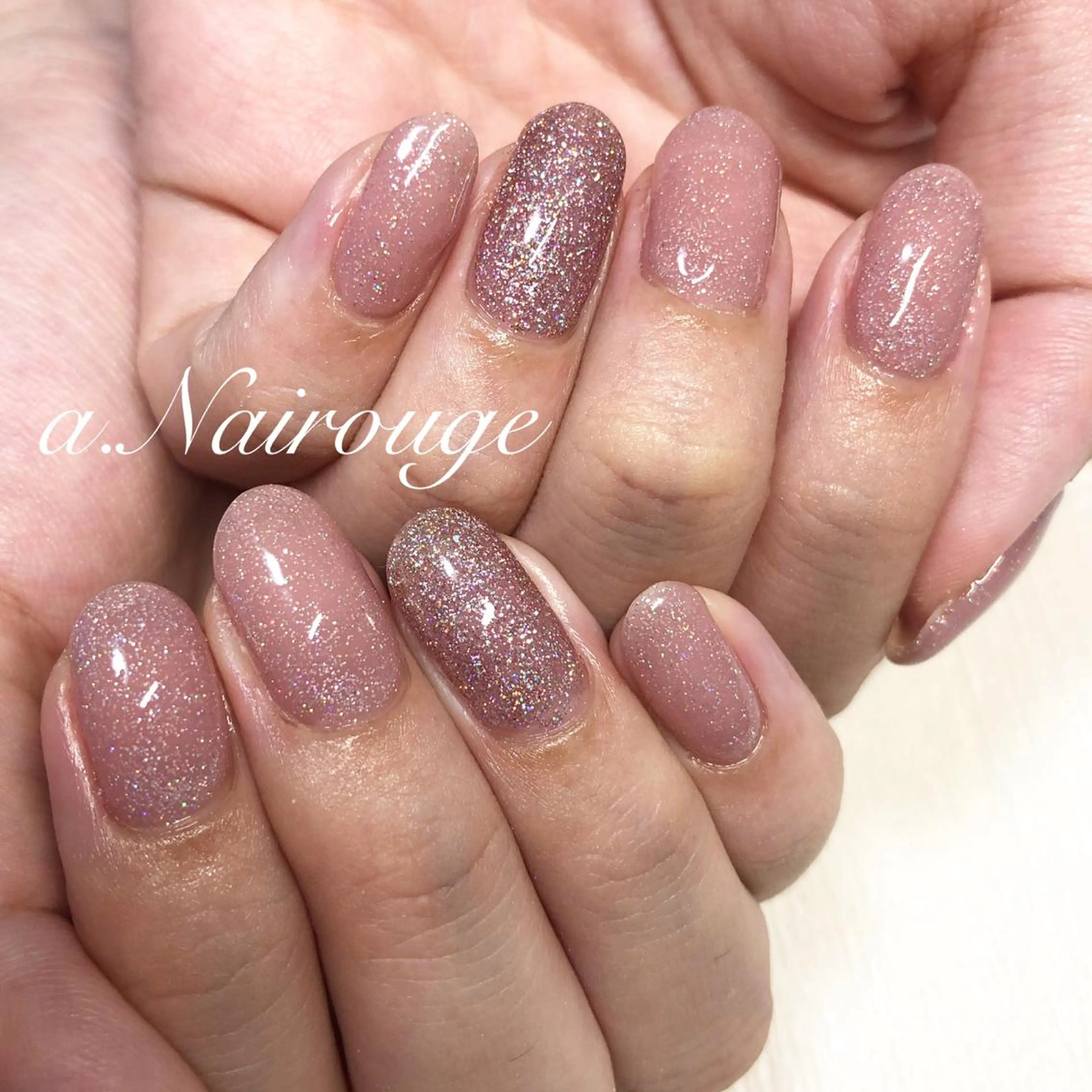 ネイル ハンドネイル Nail salon REIRISのネイルデザイン