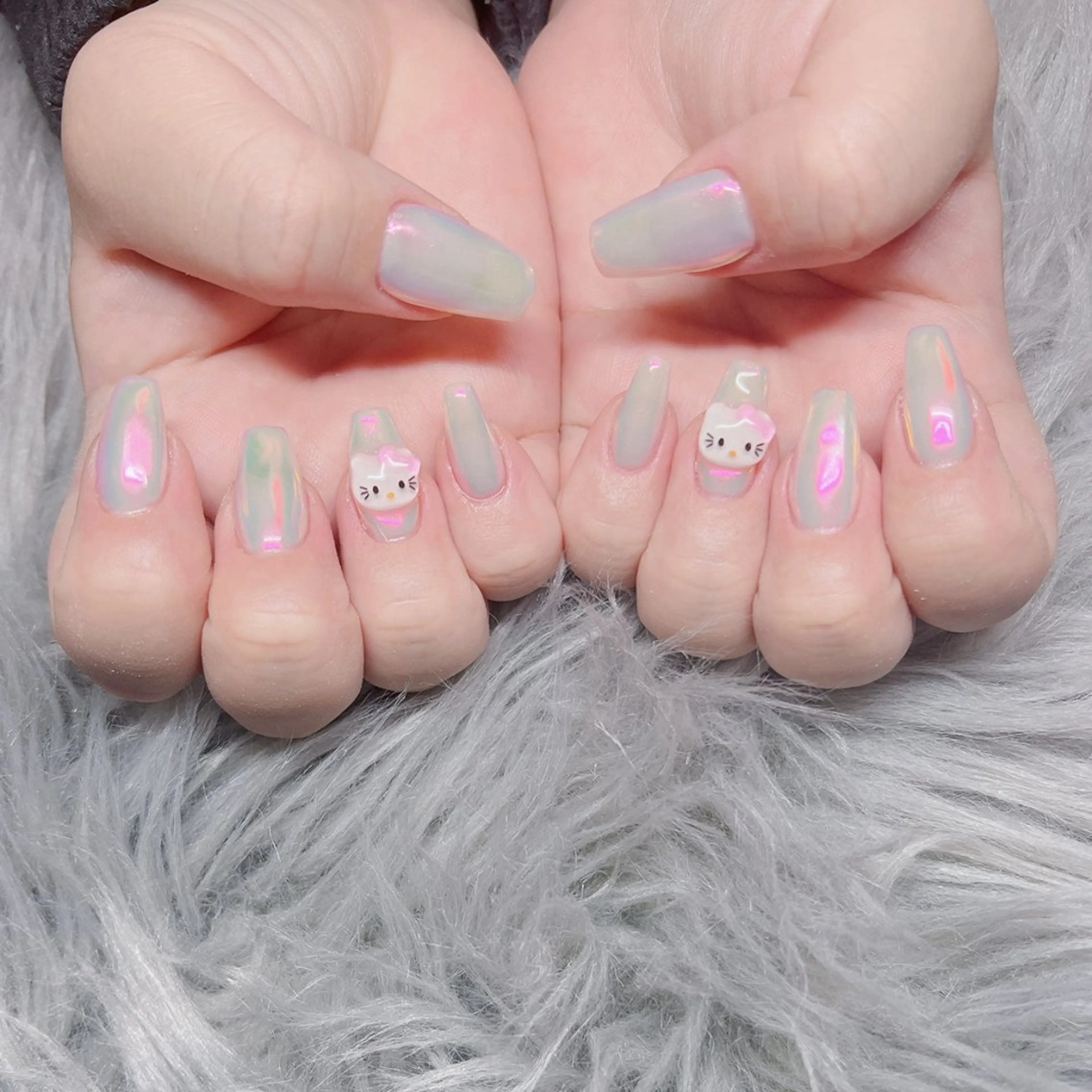 ネイル 個室ネイルサロンDolly Girl〜ドーリーガール〜所属・DollyGirl KYOKOのネイルデザイン