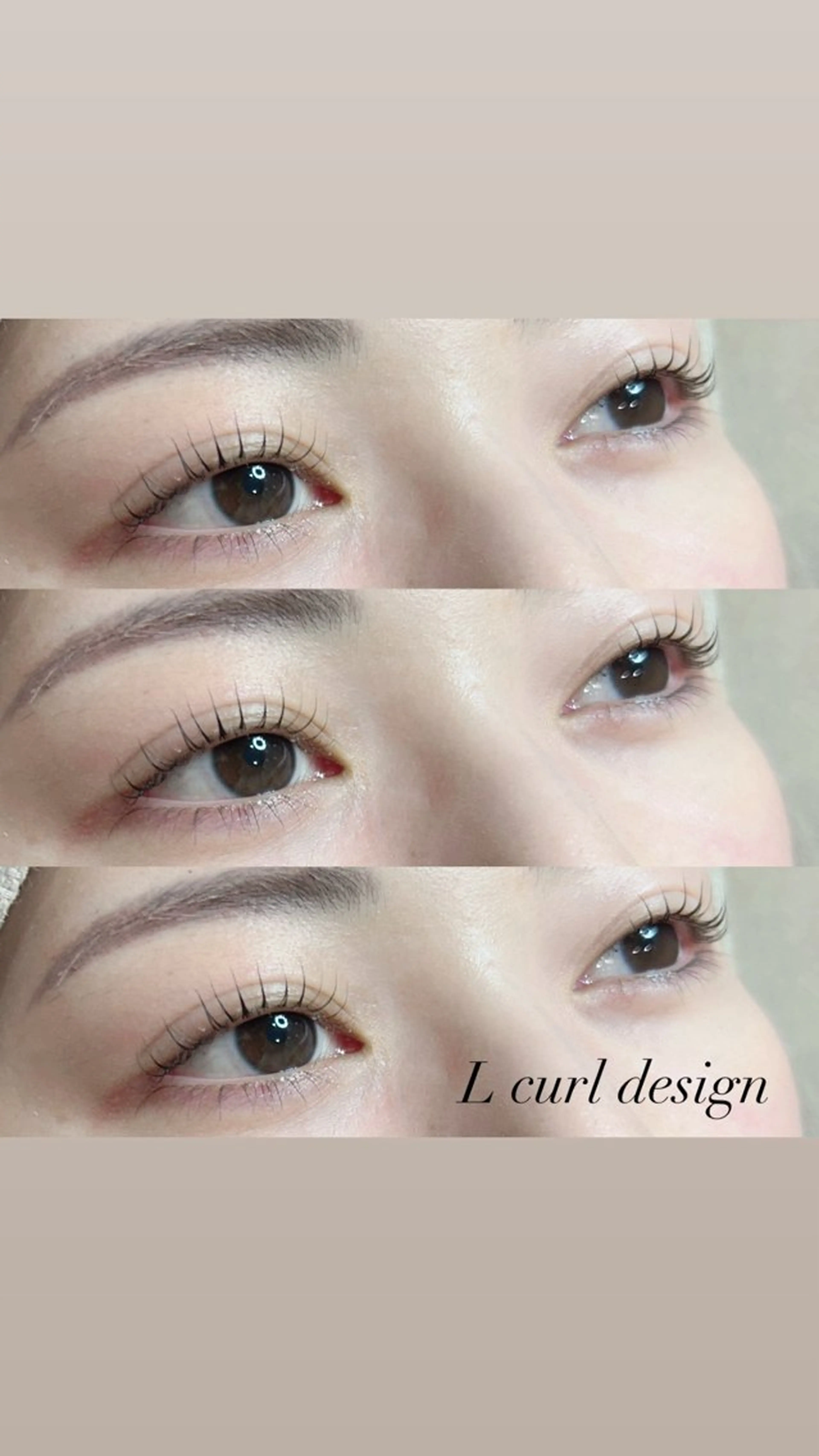 マツエク・マツパ 🪽NANA🪽 /完全個室サロン💎のマツエク・マツパデザイン