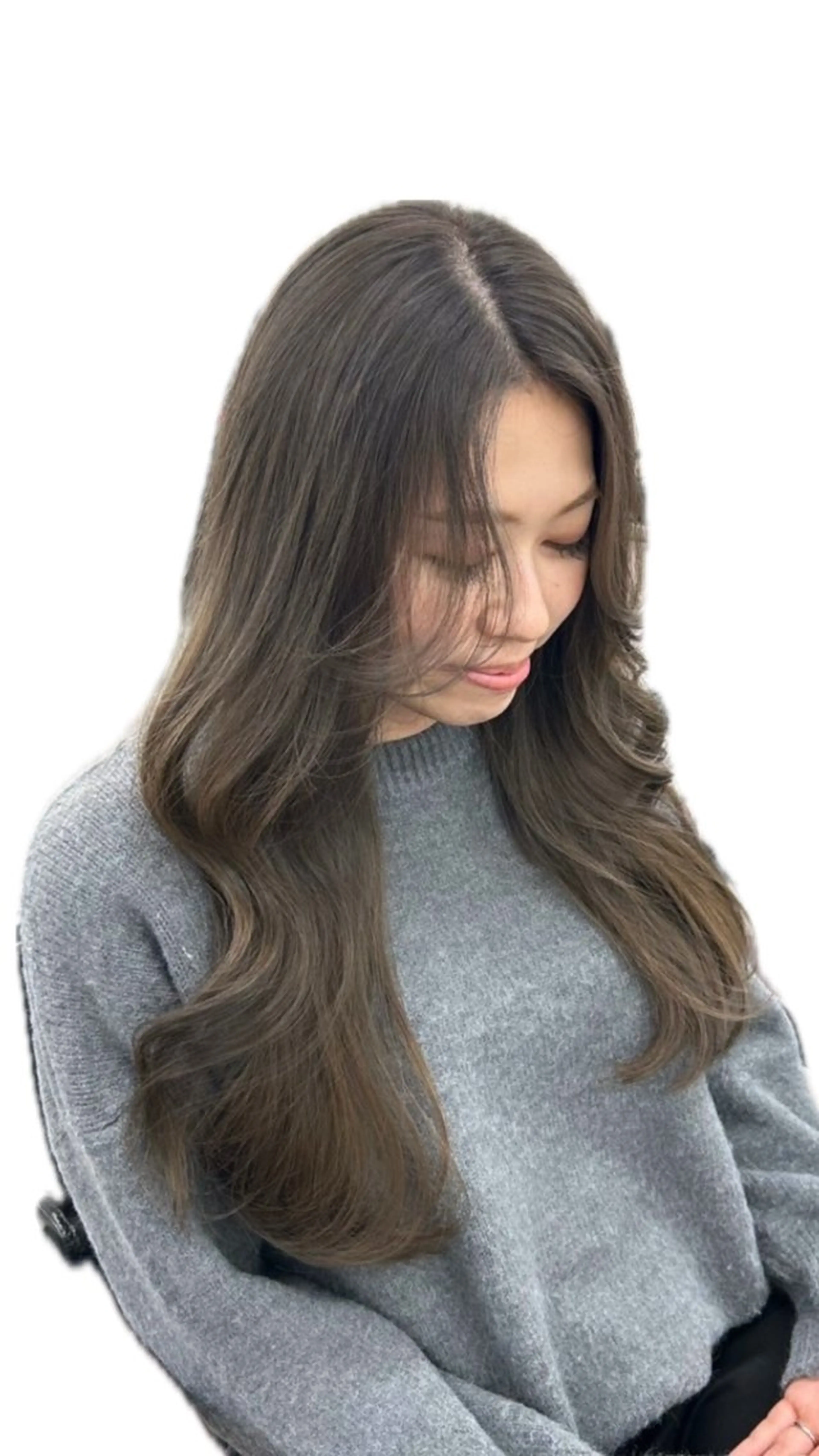 【🪽期間限定🪽】似合わせカット+選べるヘアパックor炭酸シャンプーの写真