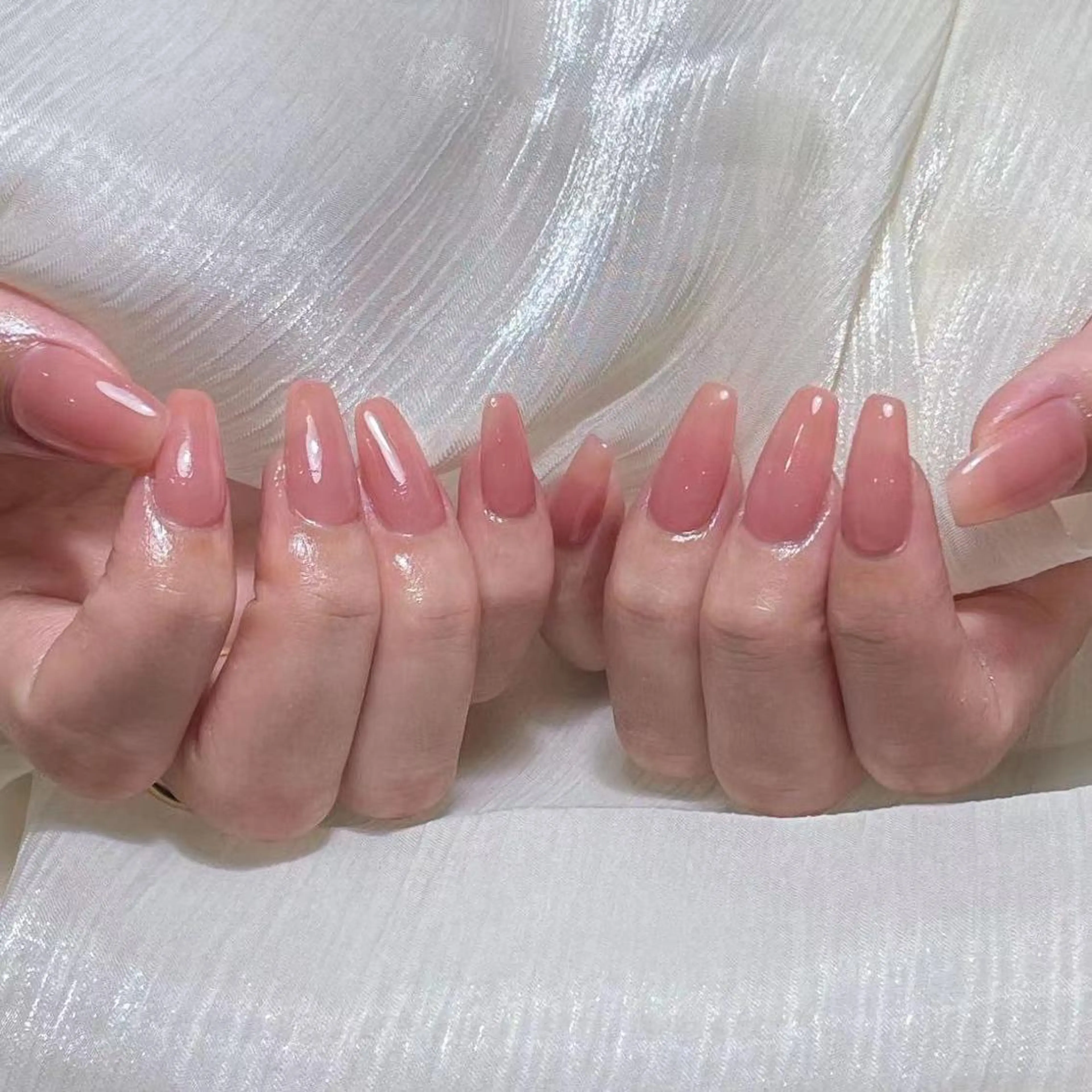 ネイル ハンドネイル DIAMOND 💦のネイルデザイン