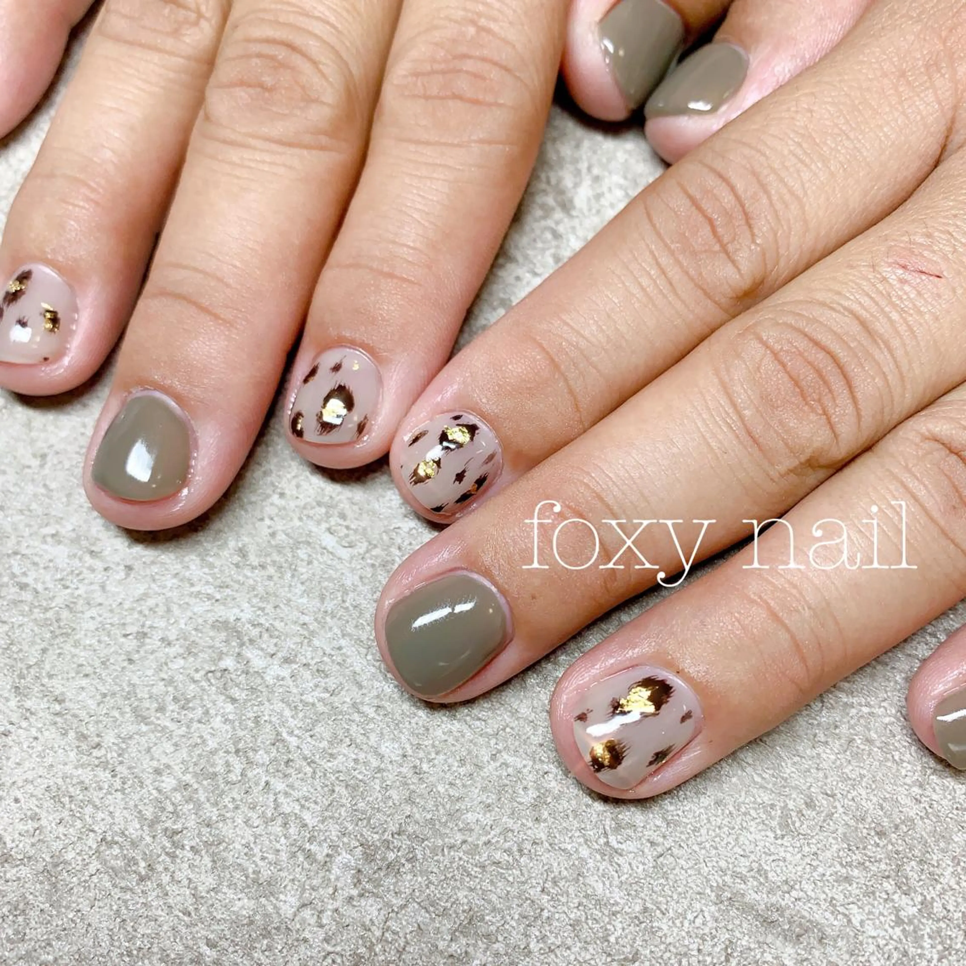 ネイル Feather MAIのマツエク・マツパデザイン