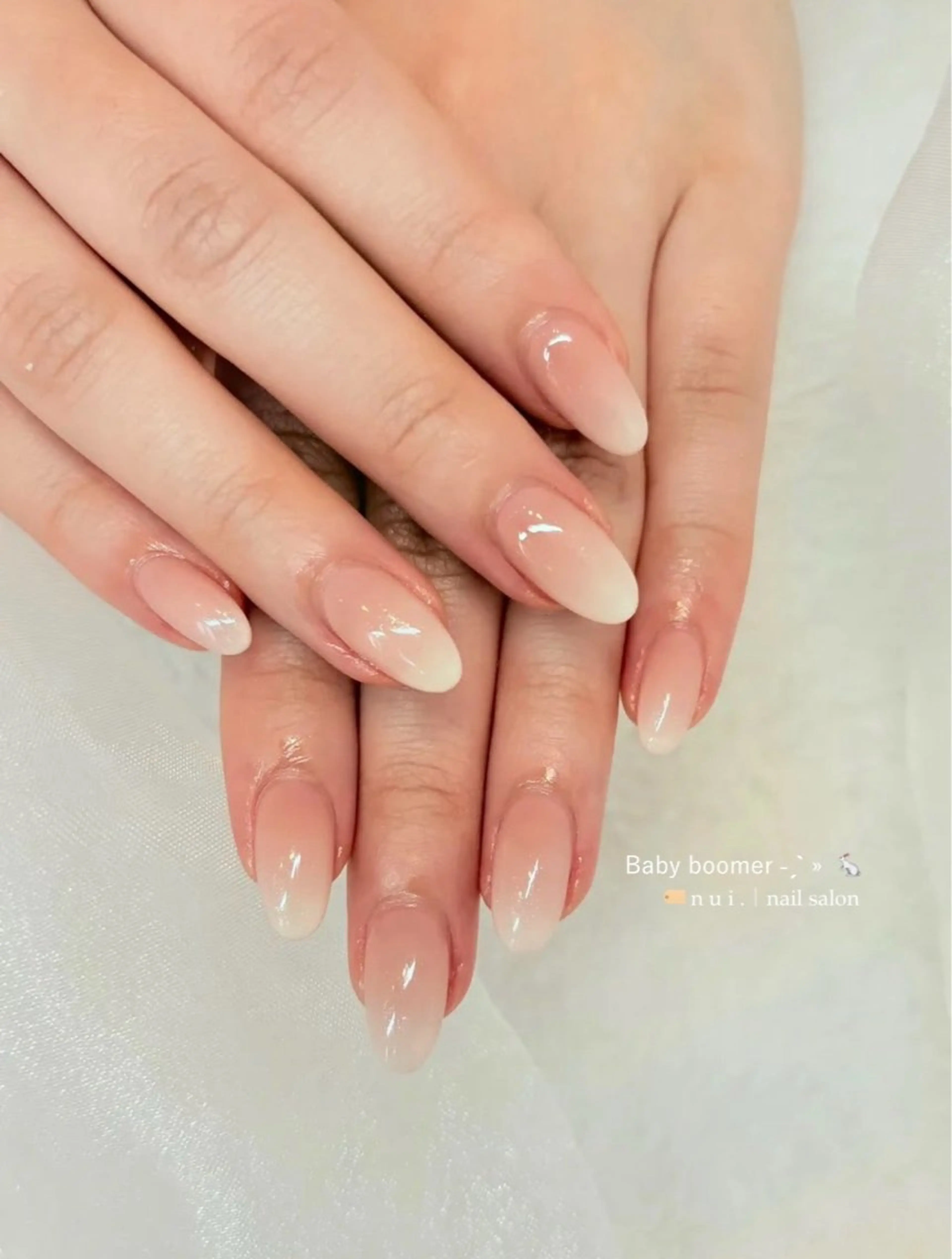 ネイル ハンドネイル n u i . nail salonのネイルデザイン