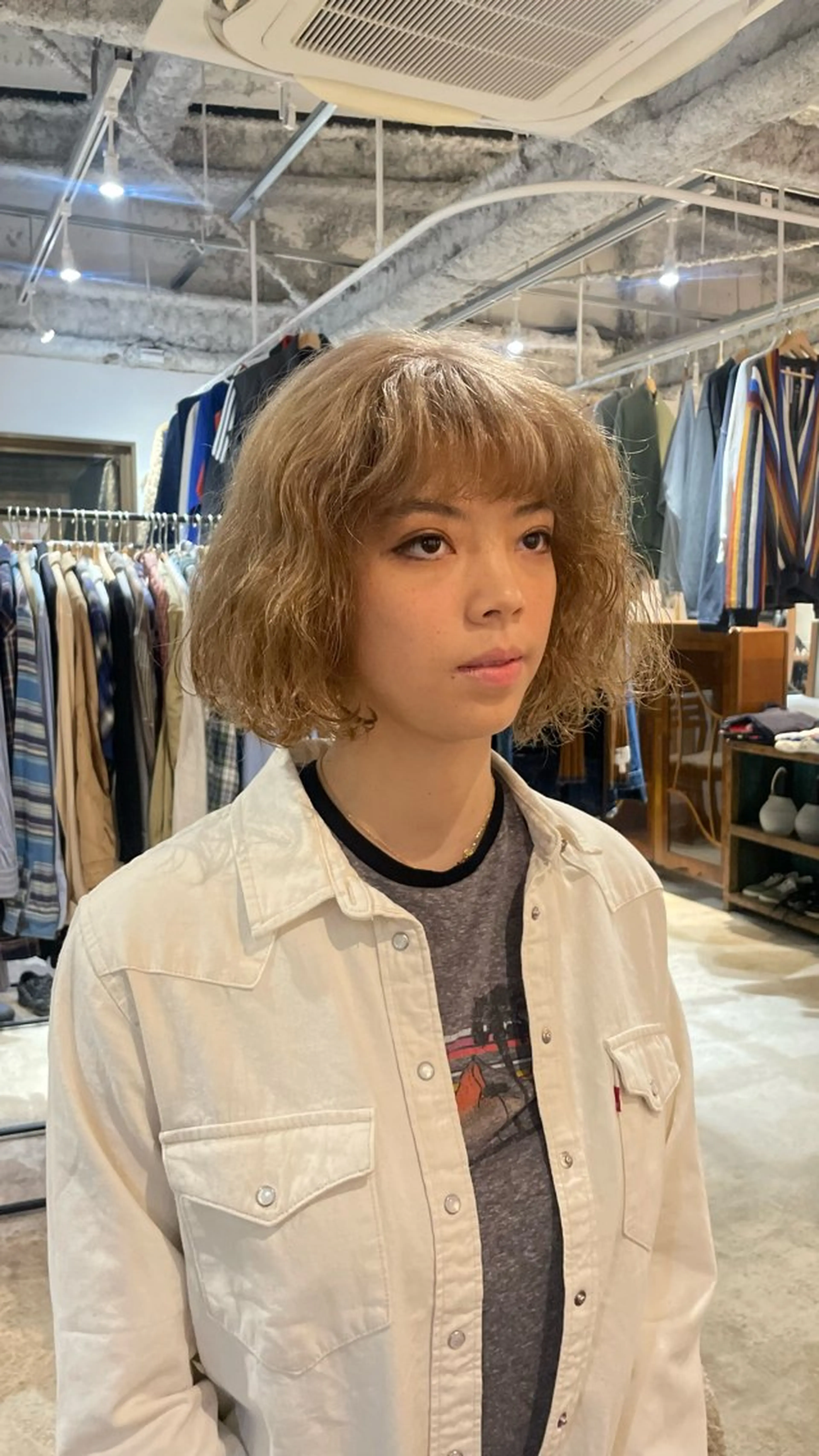 ショート ゆるふわガーリーst yle🩰yuukaのヘアスタイル