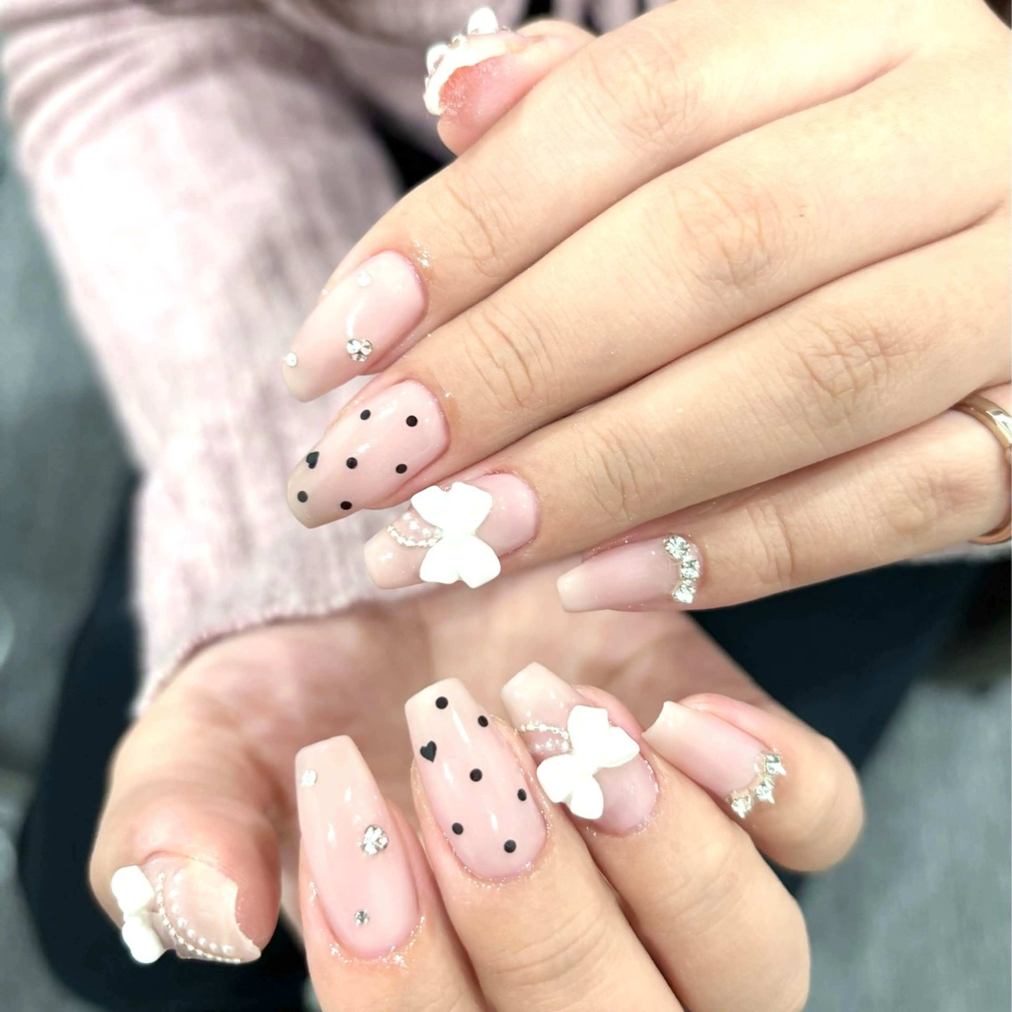 ネイル Ugirl Nail Harukaのネイルデザイン