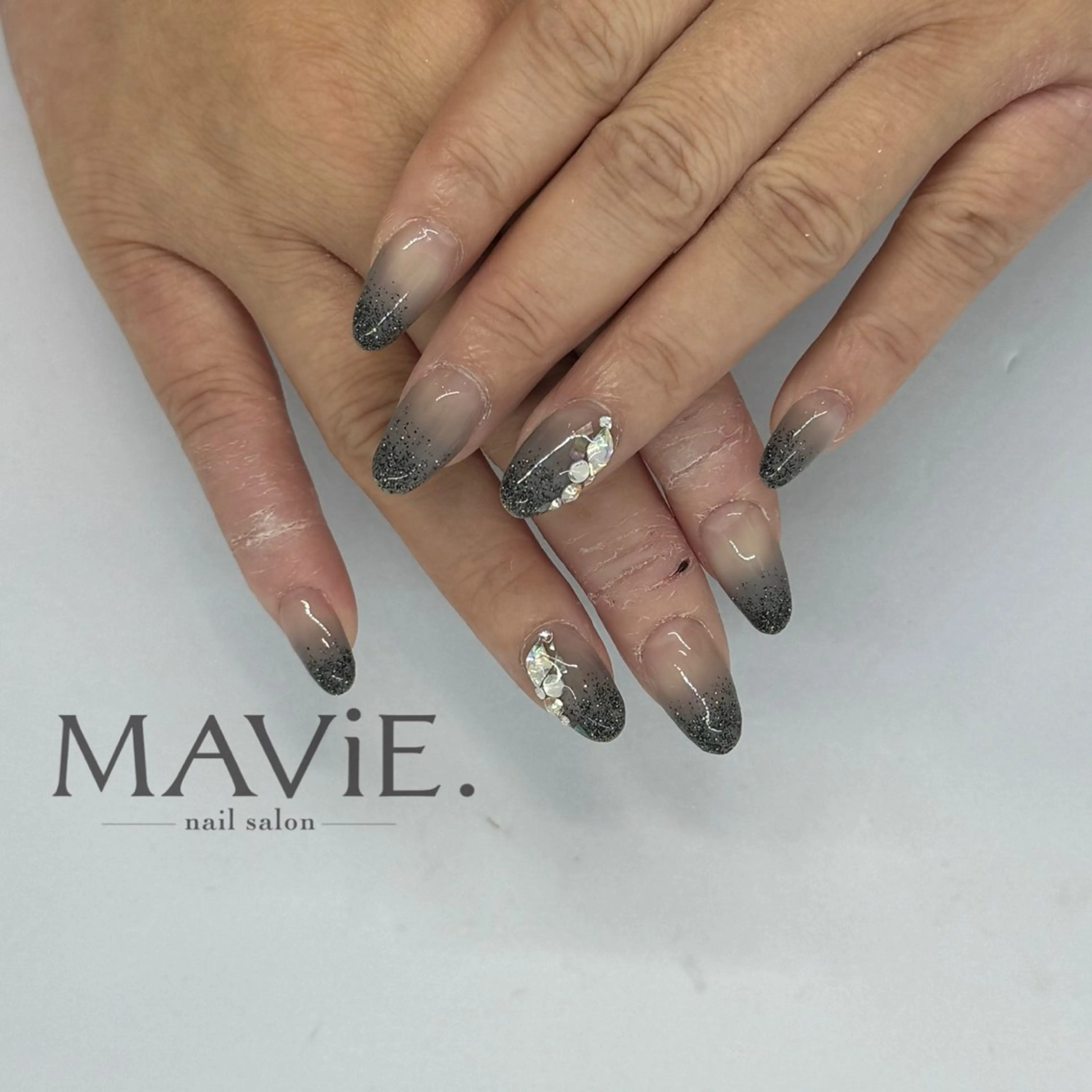 ネイル ハンドネイル MAViE.所属・MAViE. nail salonのネイルデザイン