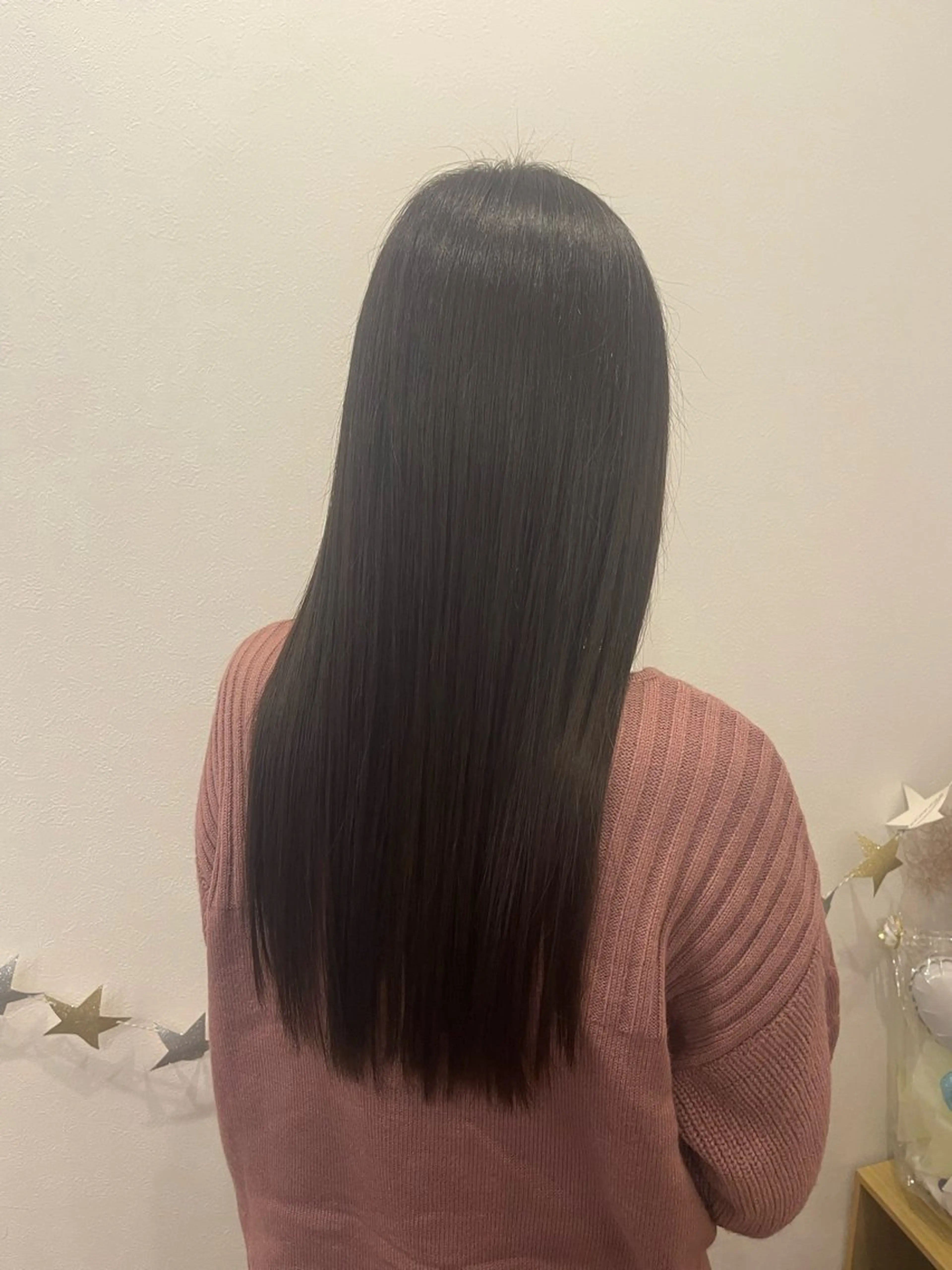 ロング カラー ブラウンカラー 髪質改善/縮毛矯正 kyoka🤖のヘアスタイル