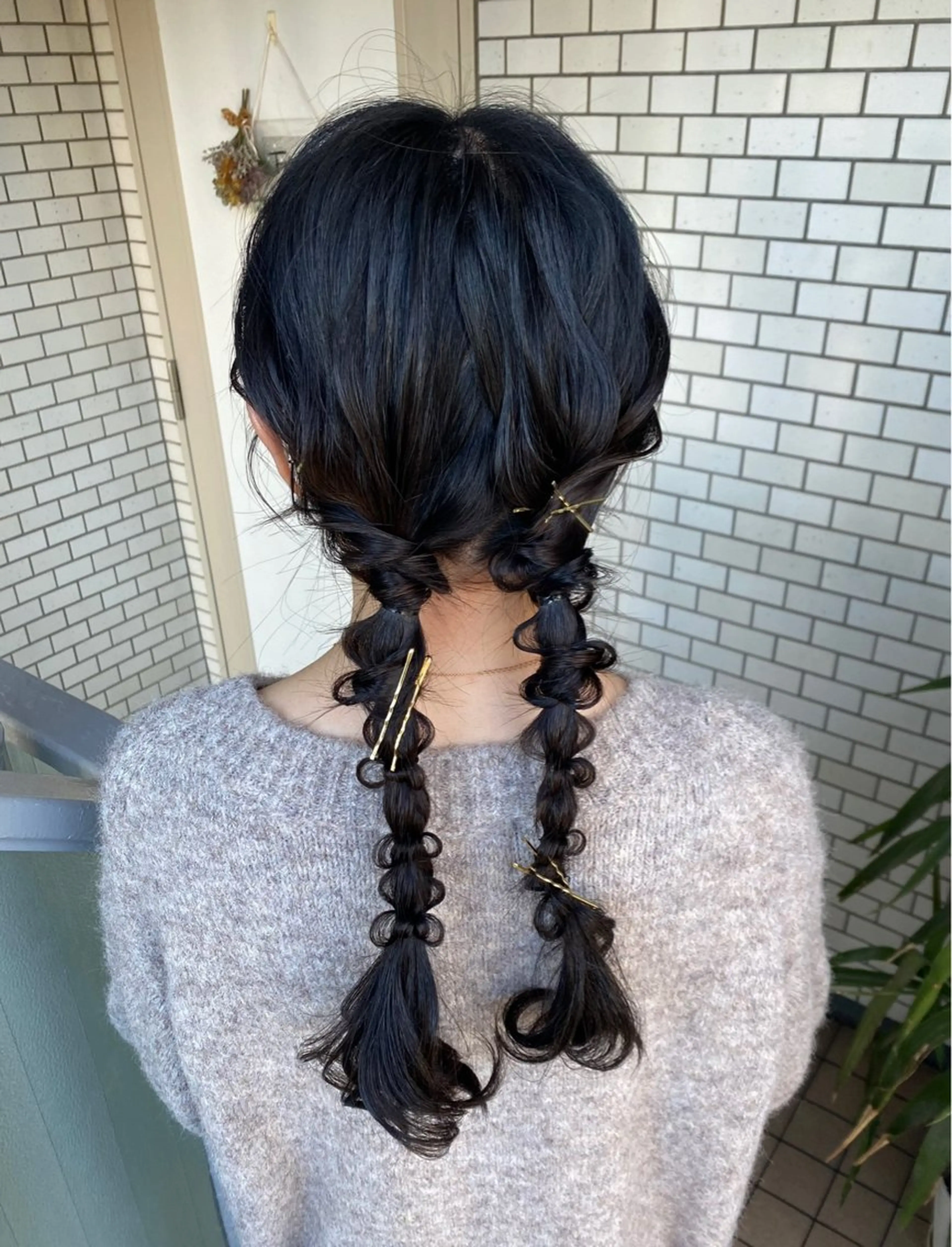 ヘアアレンジ 🌻アラサー女子 指名No1🌻さやかのヘアスタイル