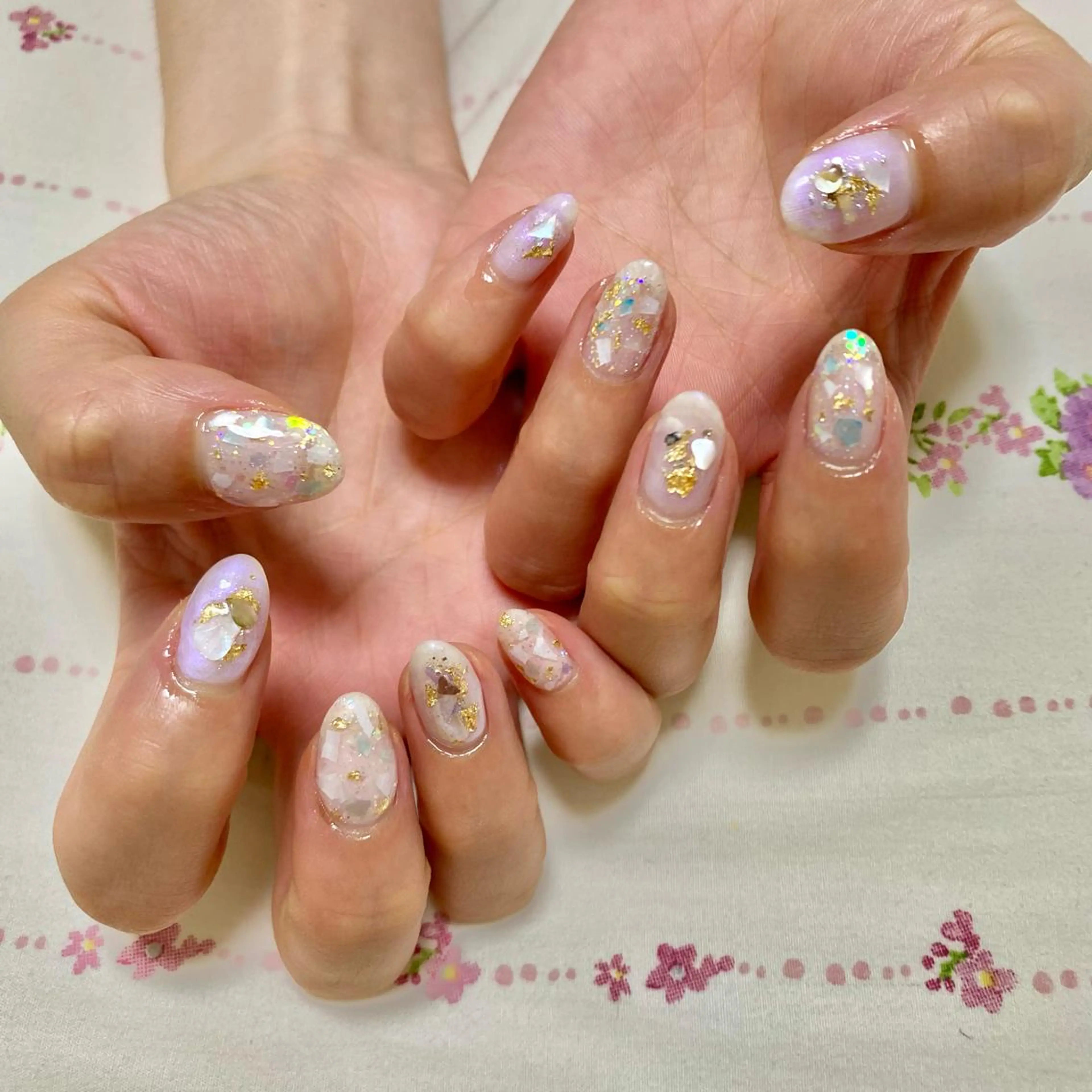 ネイル ハンドネイル Renatus Nailのネイルデザイン