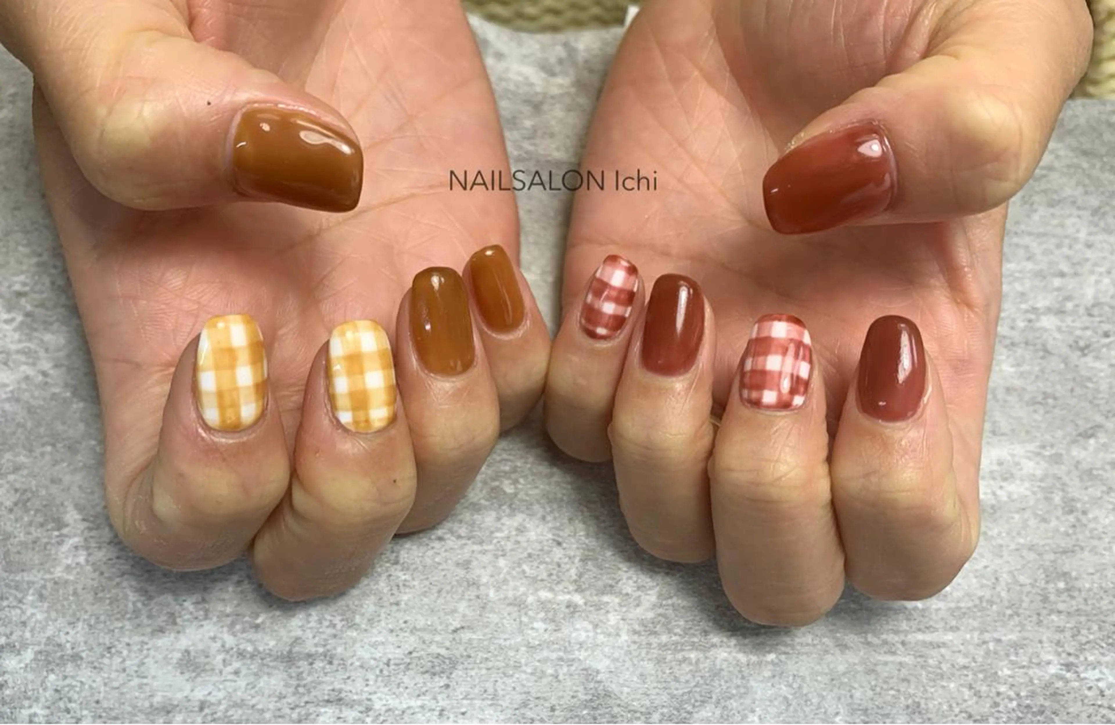 ネイル NAILSALON  Ichi所属・NAILSALON Ichiのネイルデザイン