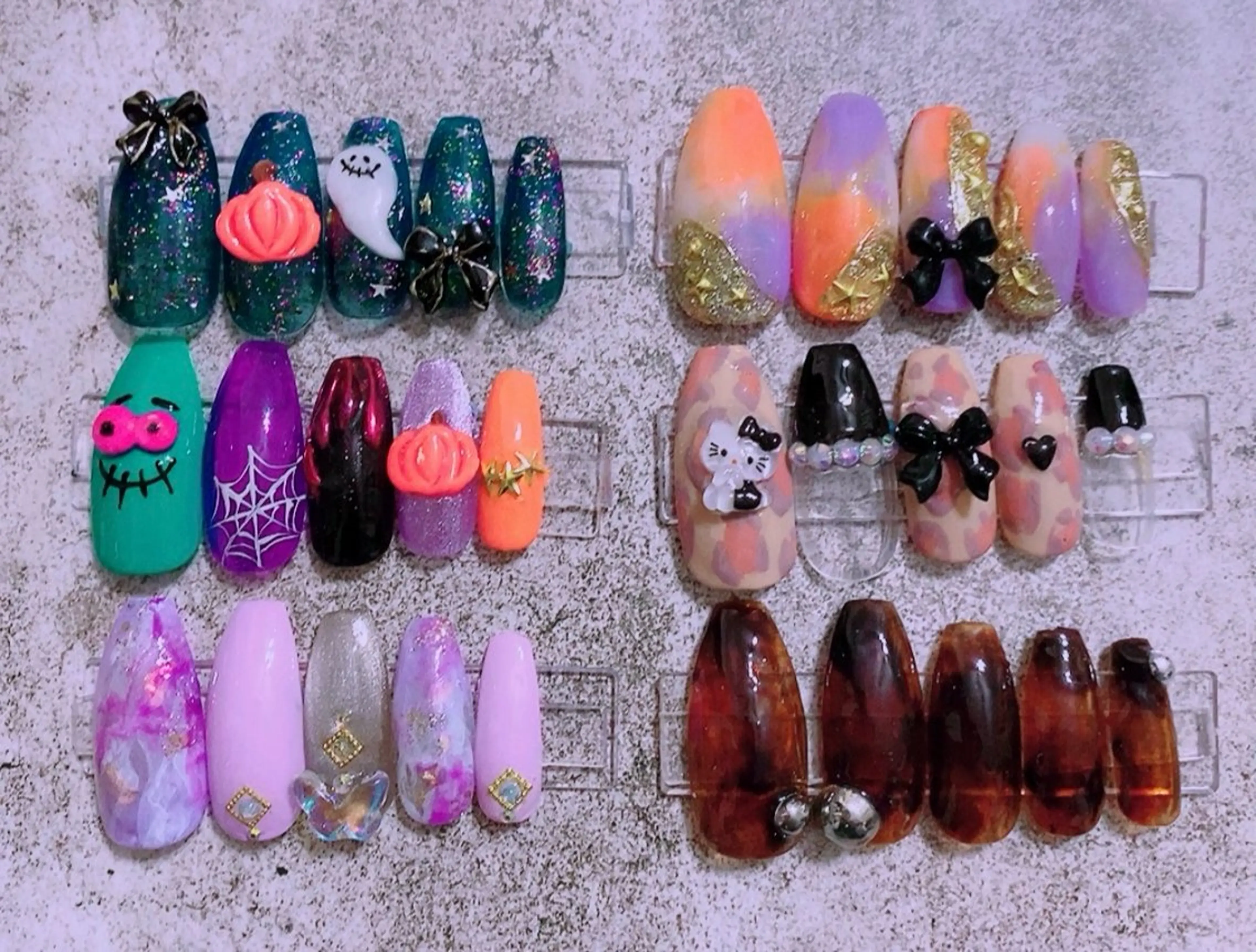 ネイル Mateo Nail Artのネイルデザイン