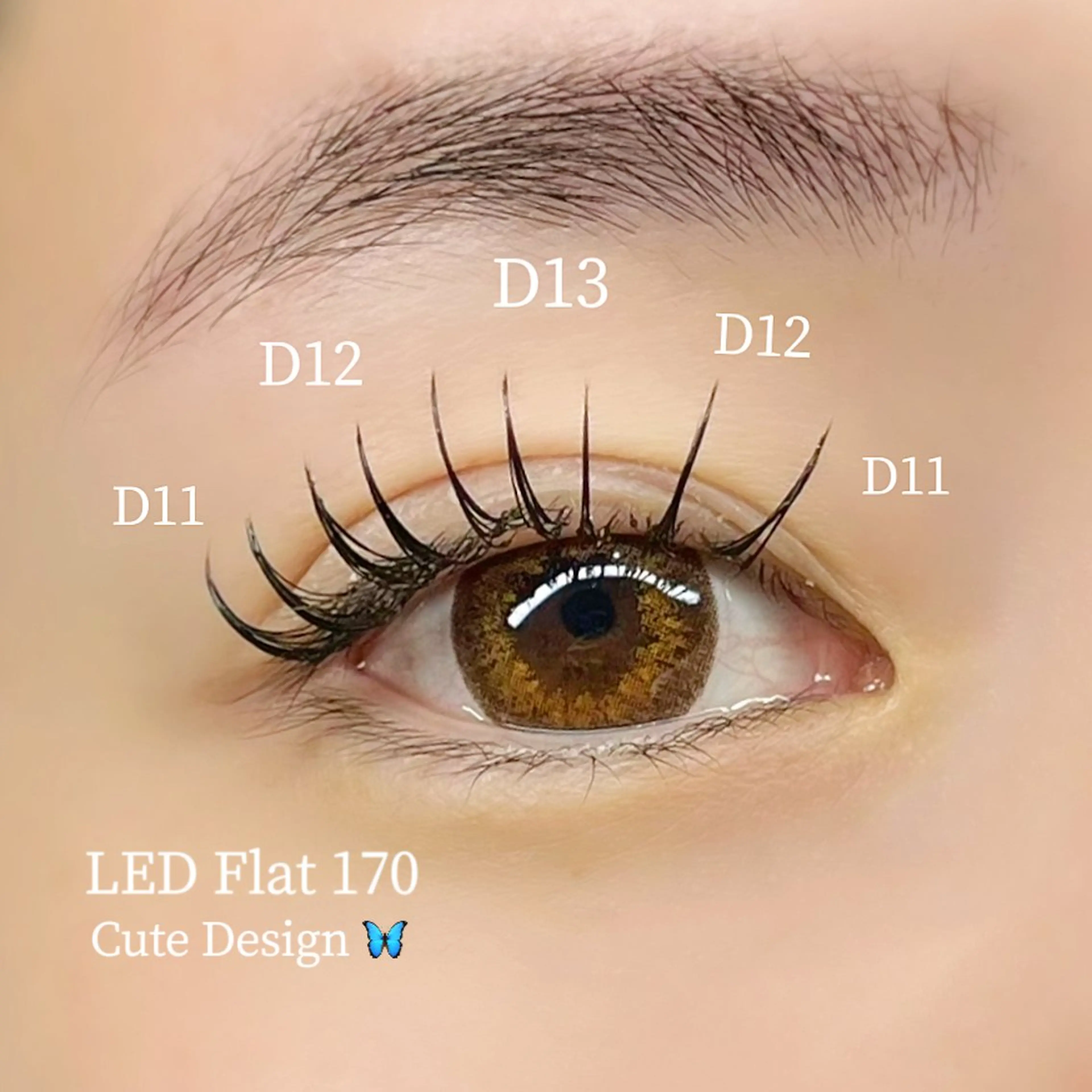 マツエク・マツパ マツエク Bella Luna所属・〖那覇/ベラルーナ〗 sanaの眉毛・アイブロウイメージ