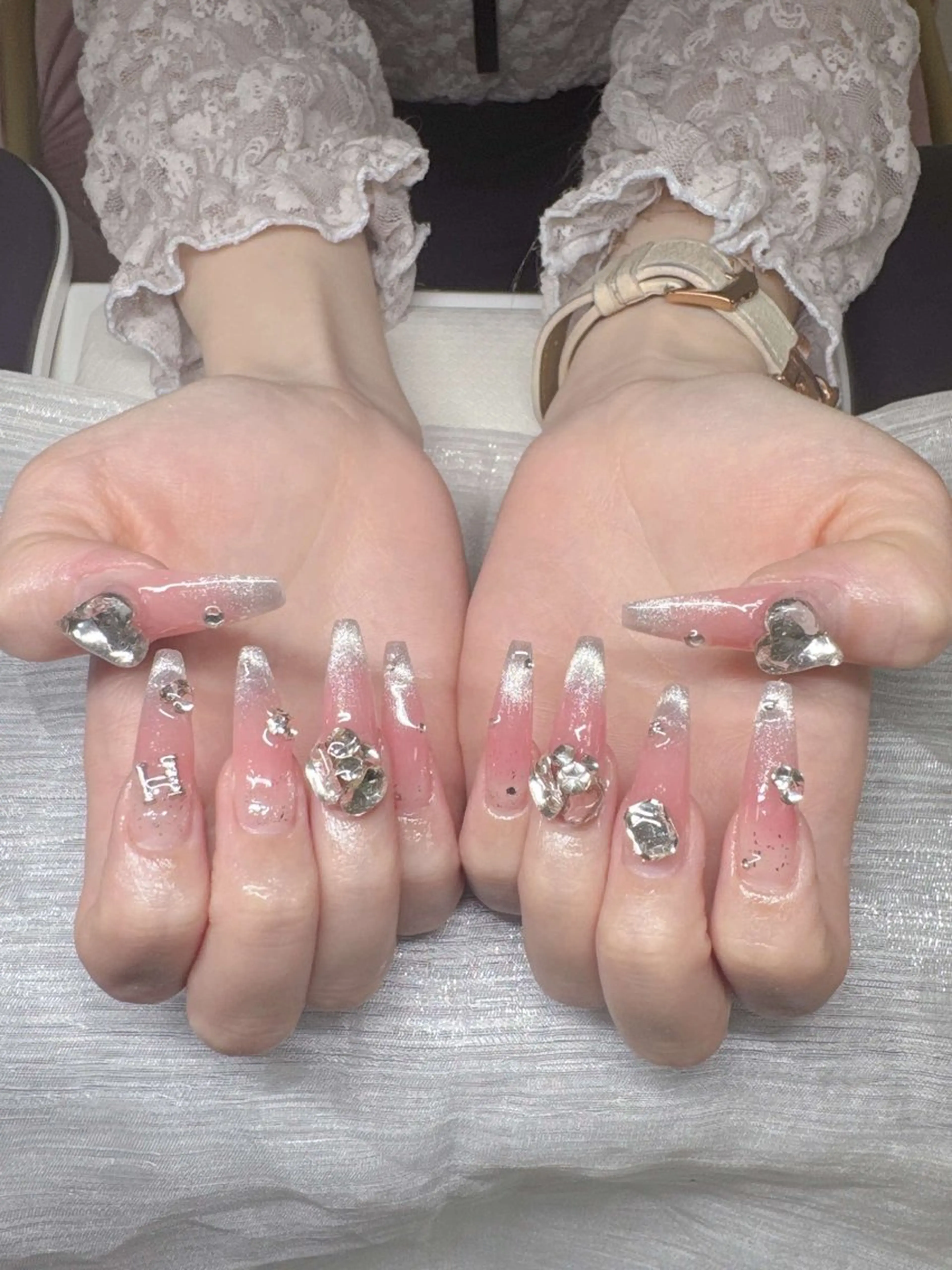 ネイル Lee Nailsのネイルデザイン