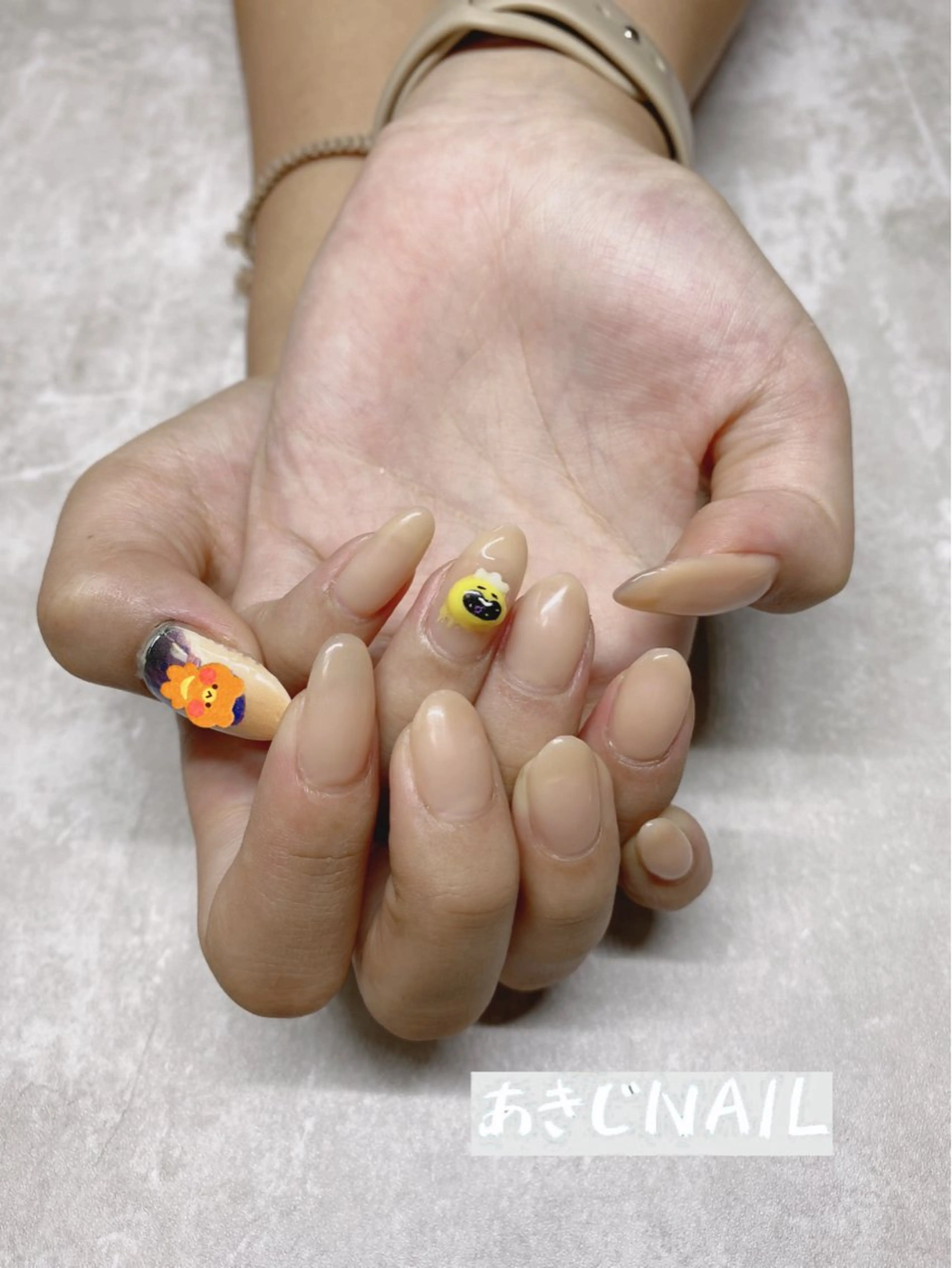ネイル あきじ NAILのネイルデザイン