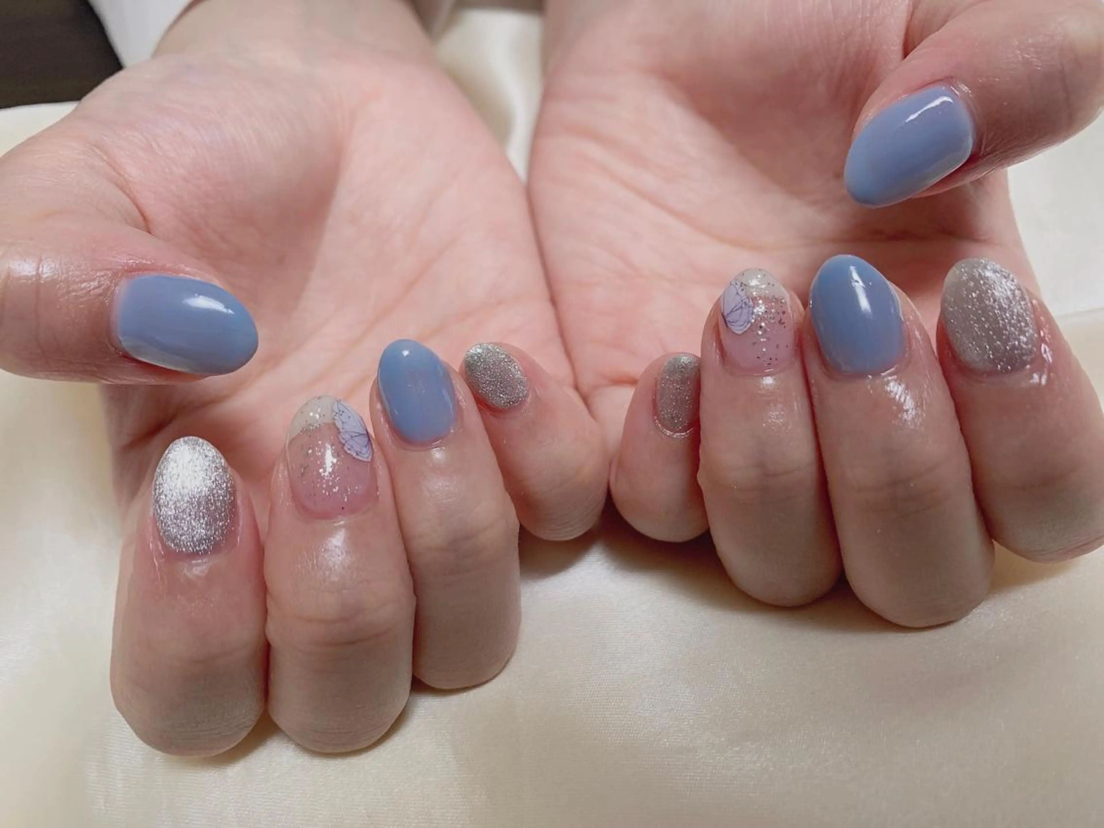 ネイル ハンドネイル kikinail 溝の口のネイルデザイン