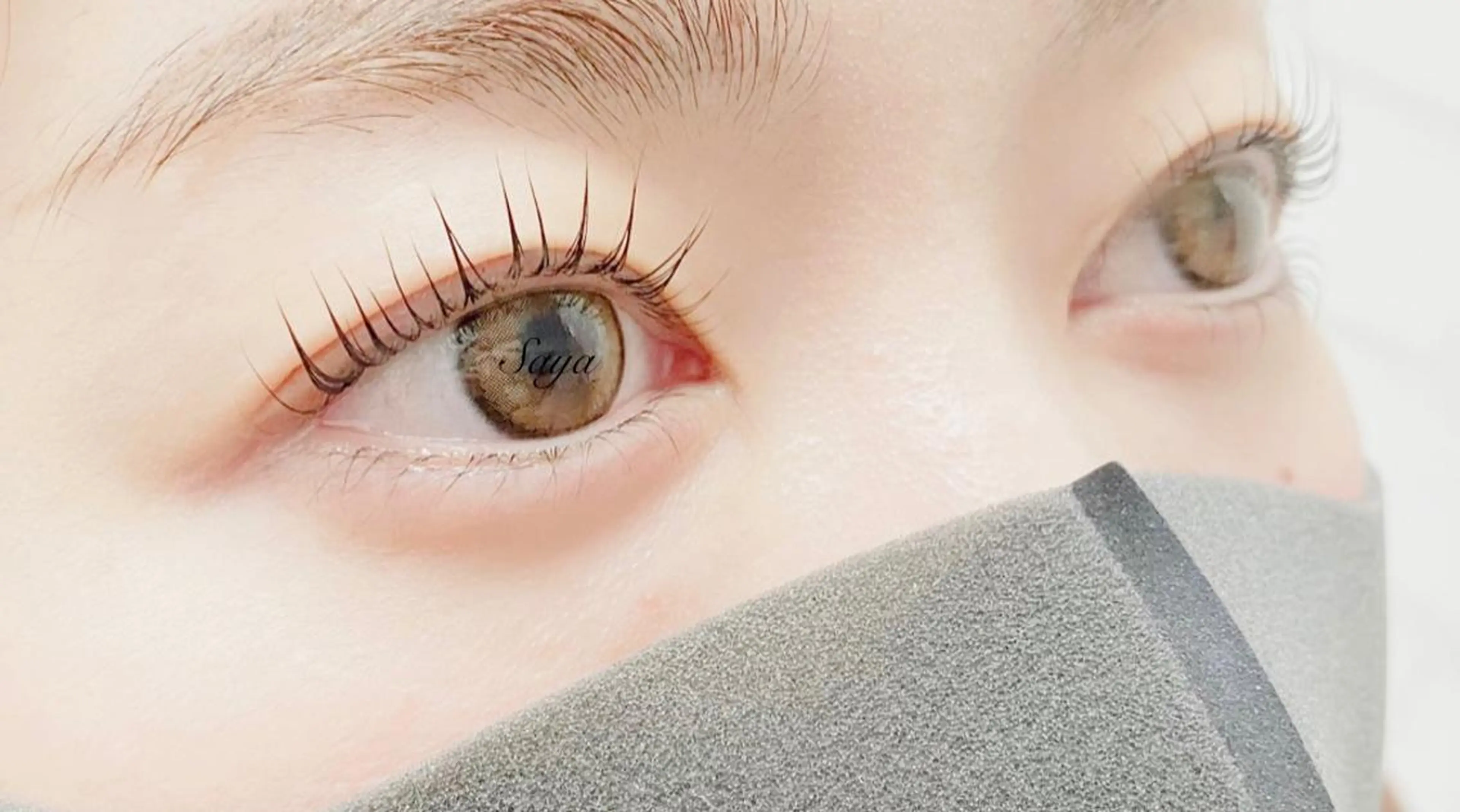 マツエク・マツパ Attrait Eye所属・Attrait Eye☻*Sayaのマツエク・マツパデザイン