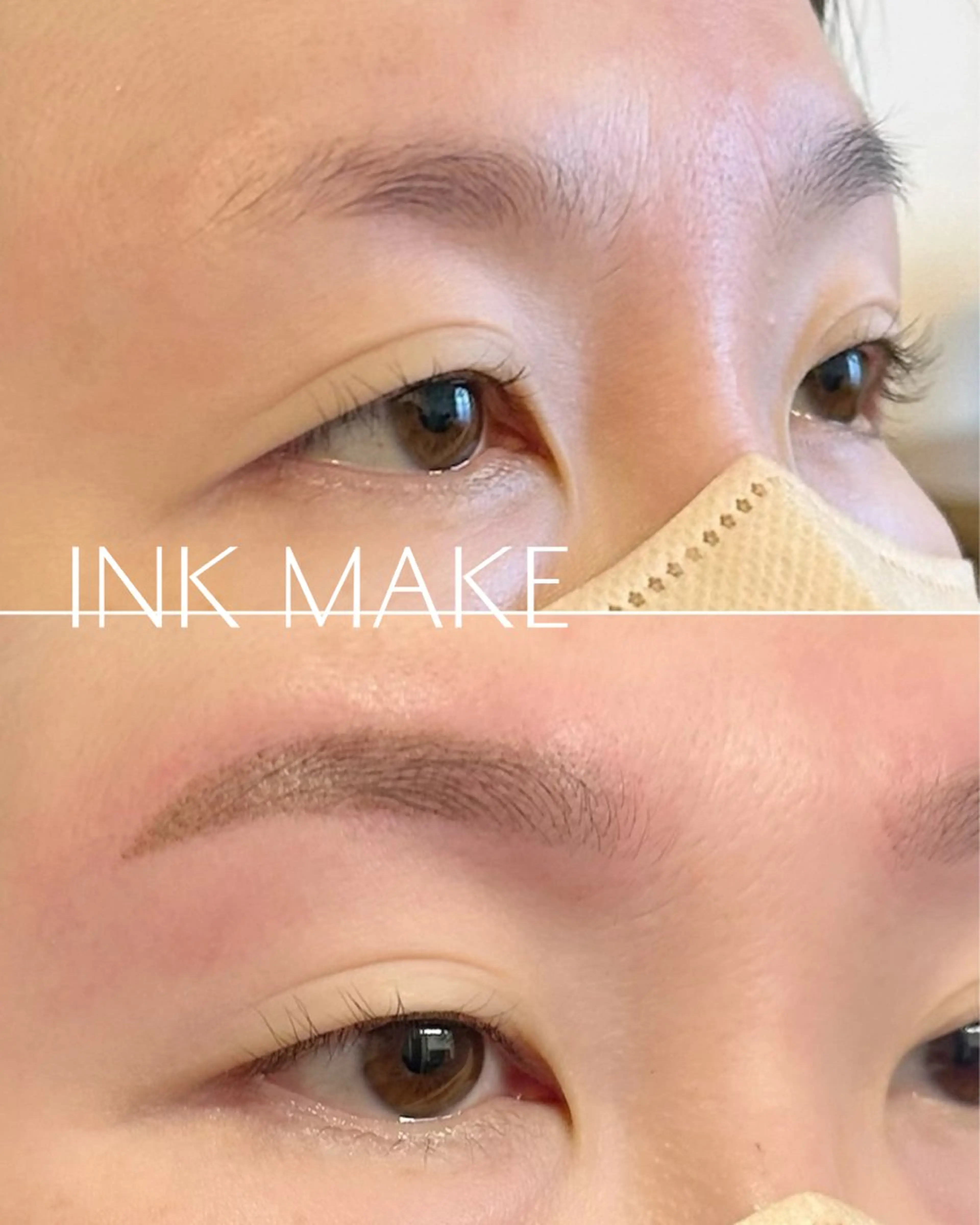 アイブロウ その他(アイブロウ) via クマガイの眉毛・アイブロウイメージ