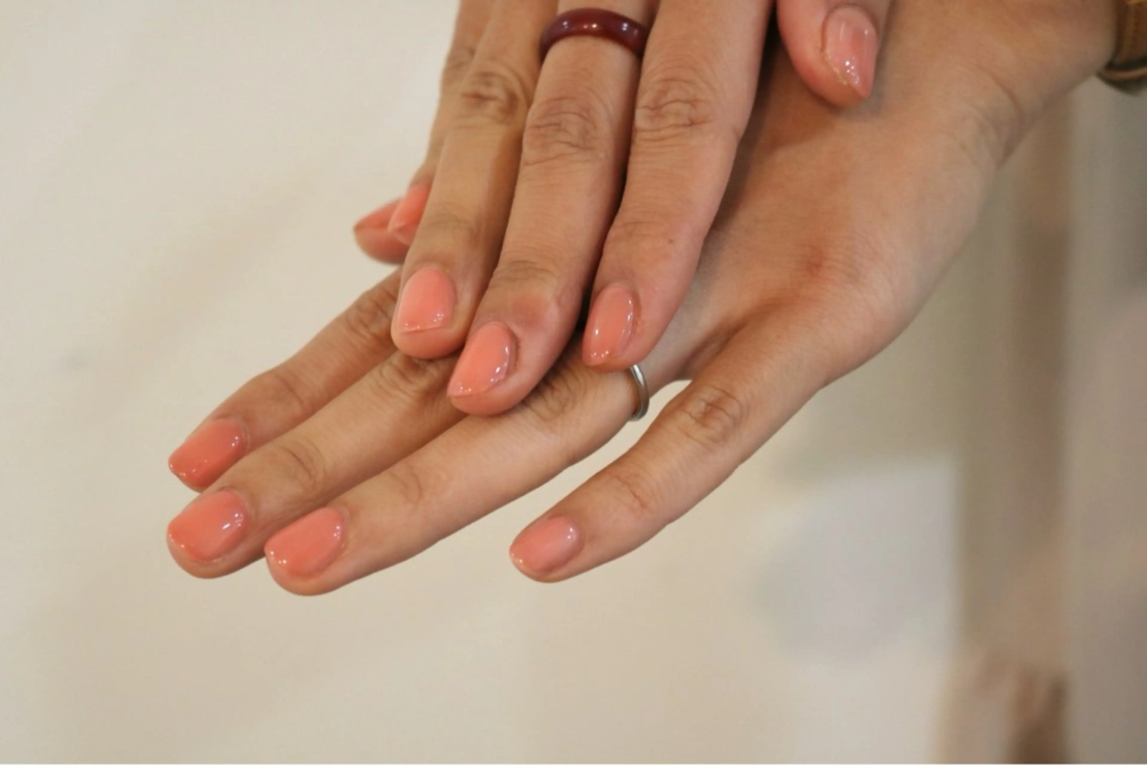 ネイル 大阪/堀江ニュアンス WAKABAのネイルデザイン