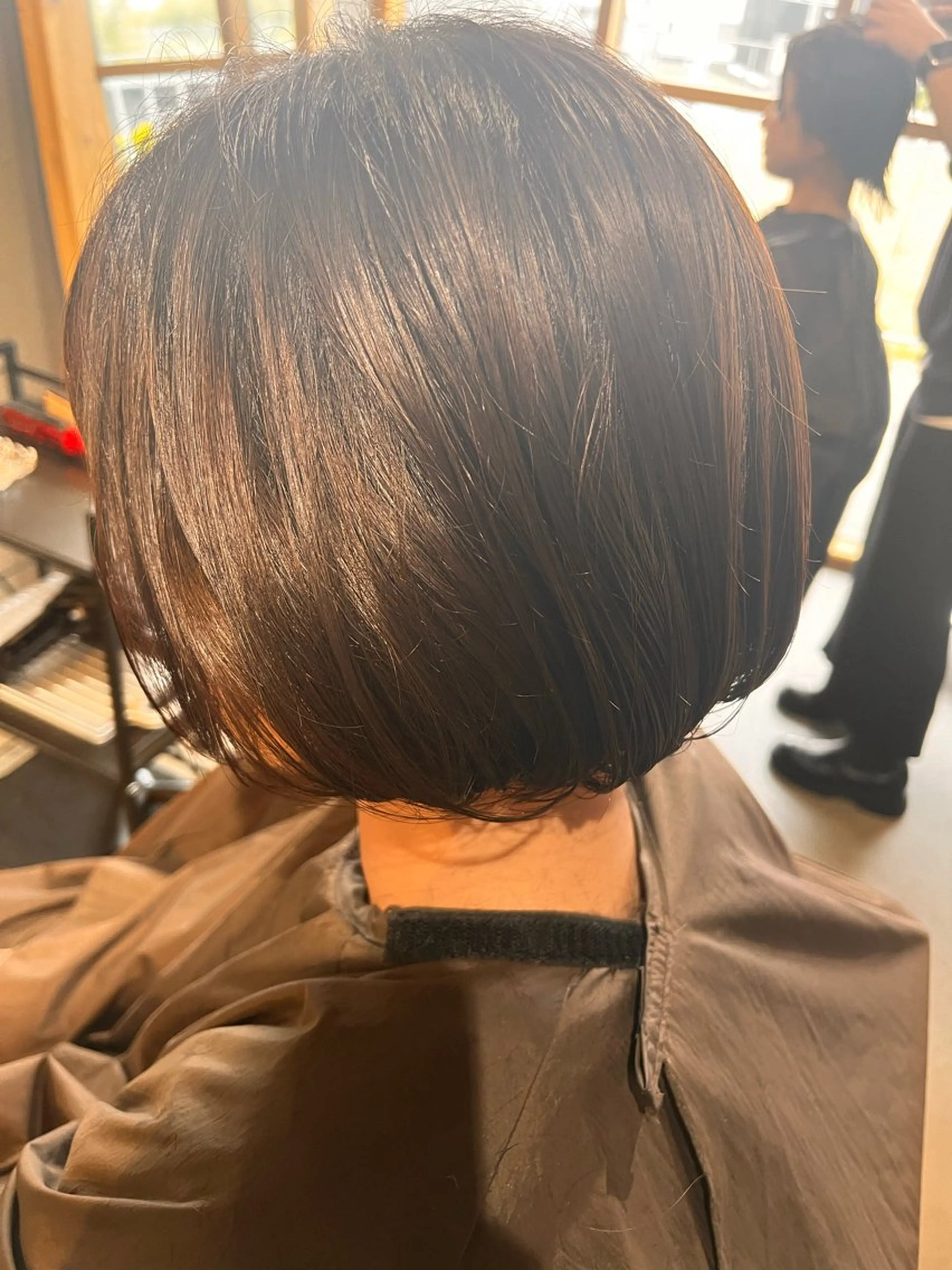 ショート ALBAfrom Aletta❁久木のヘアスタイル