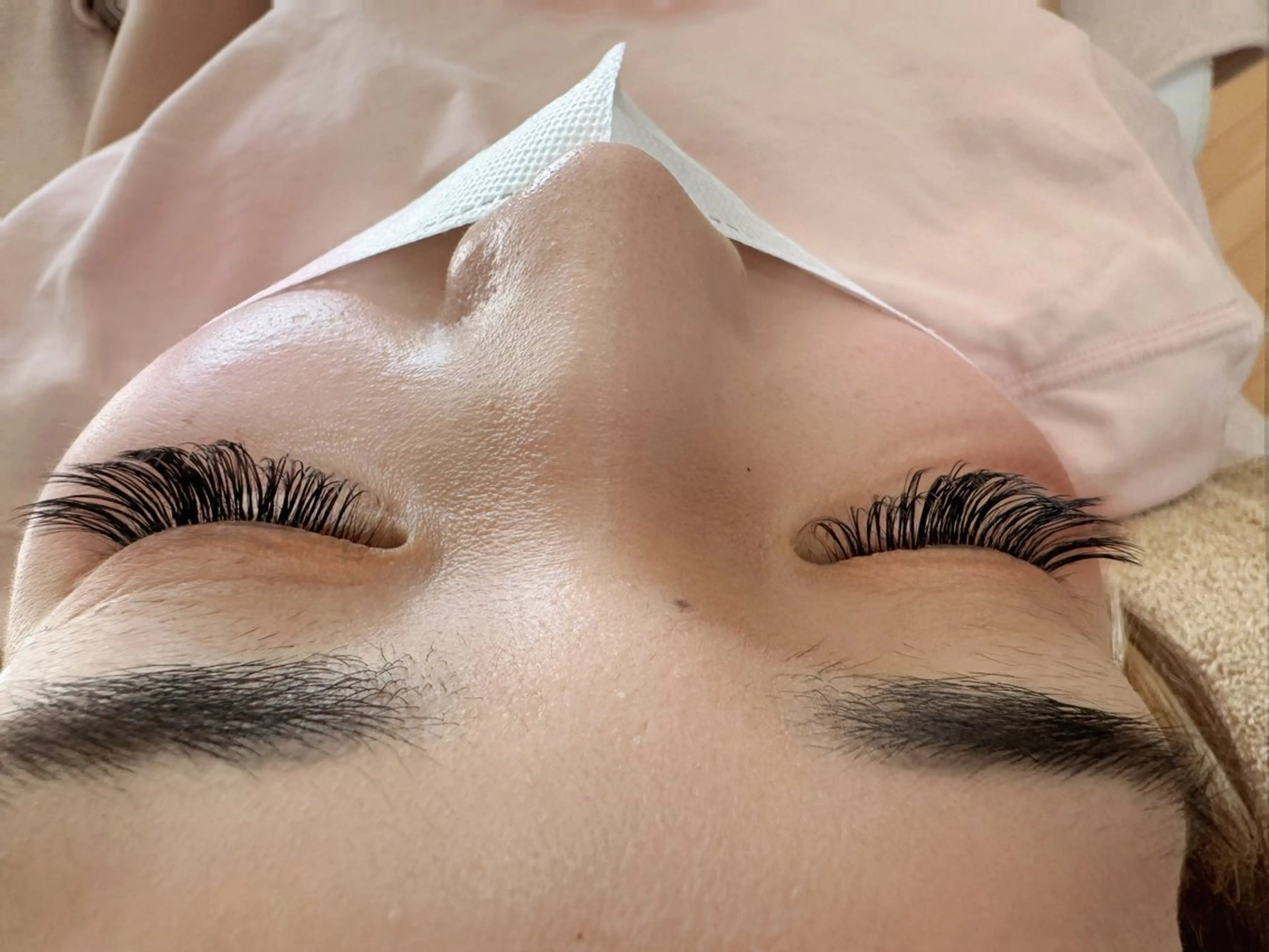 マツエク・マツパ バインドロック 伊藤名紬 マツエク専門のマツエク・マツパデザイン