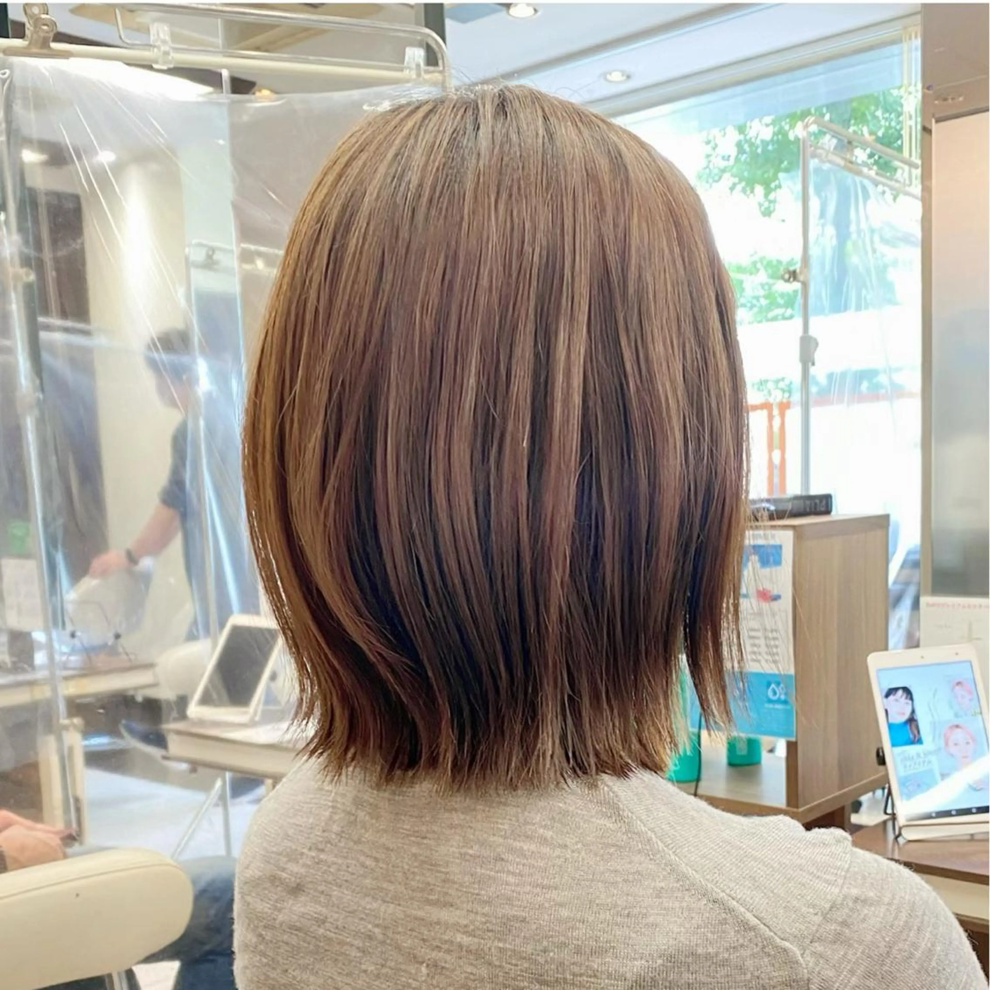 ショート ボブ ✨指名No1✨ 鈴木　秀輔のヘアスタイル