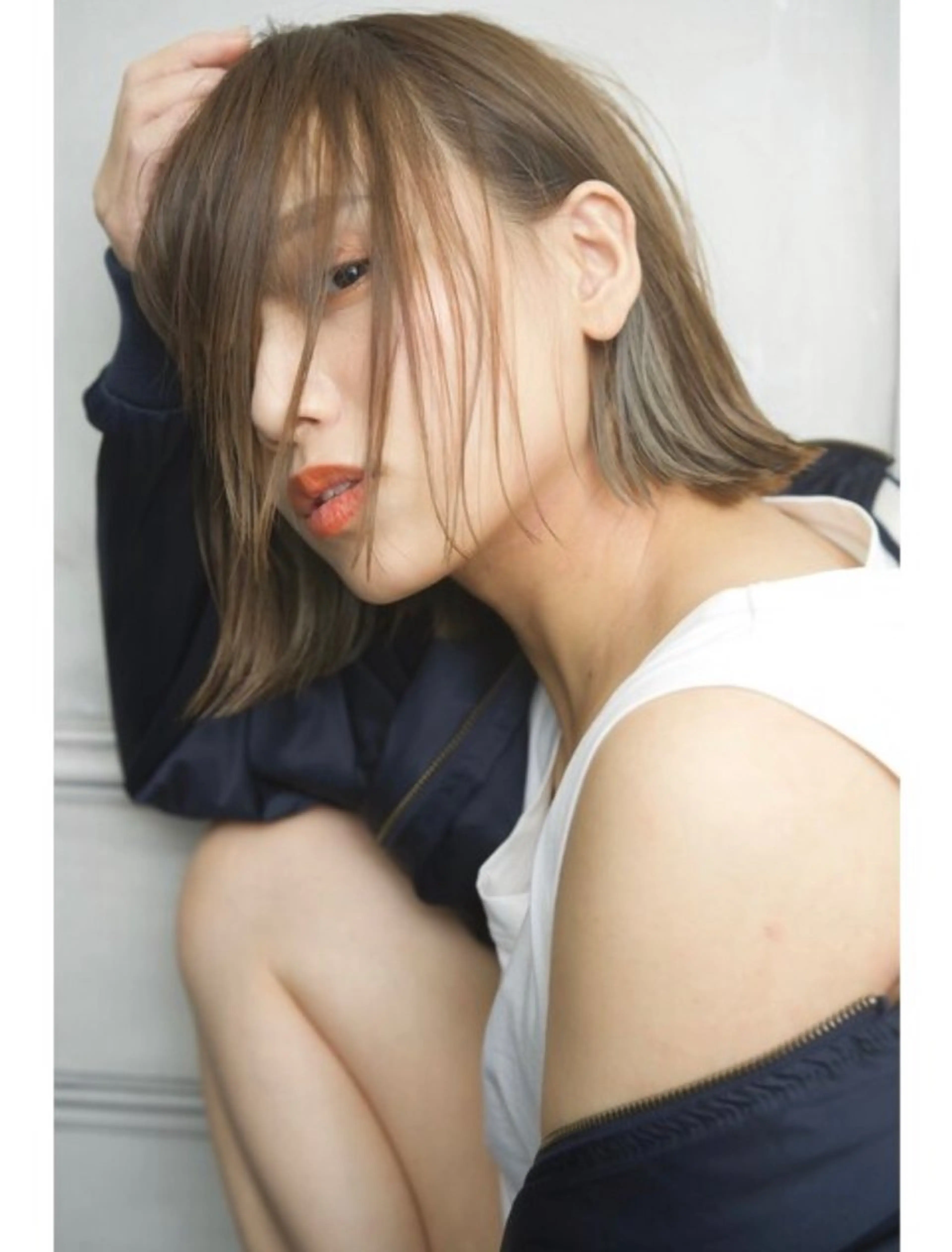 ショート Breath beauu Kobe 神戸 三宮【ブレス ボー コウベ】所属・二ツ石 舞幸のヘアスタイル