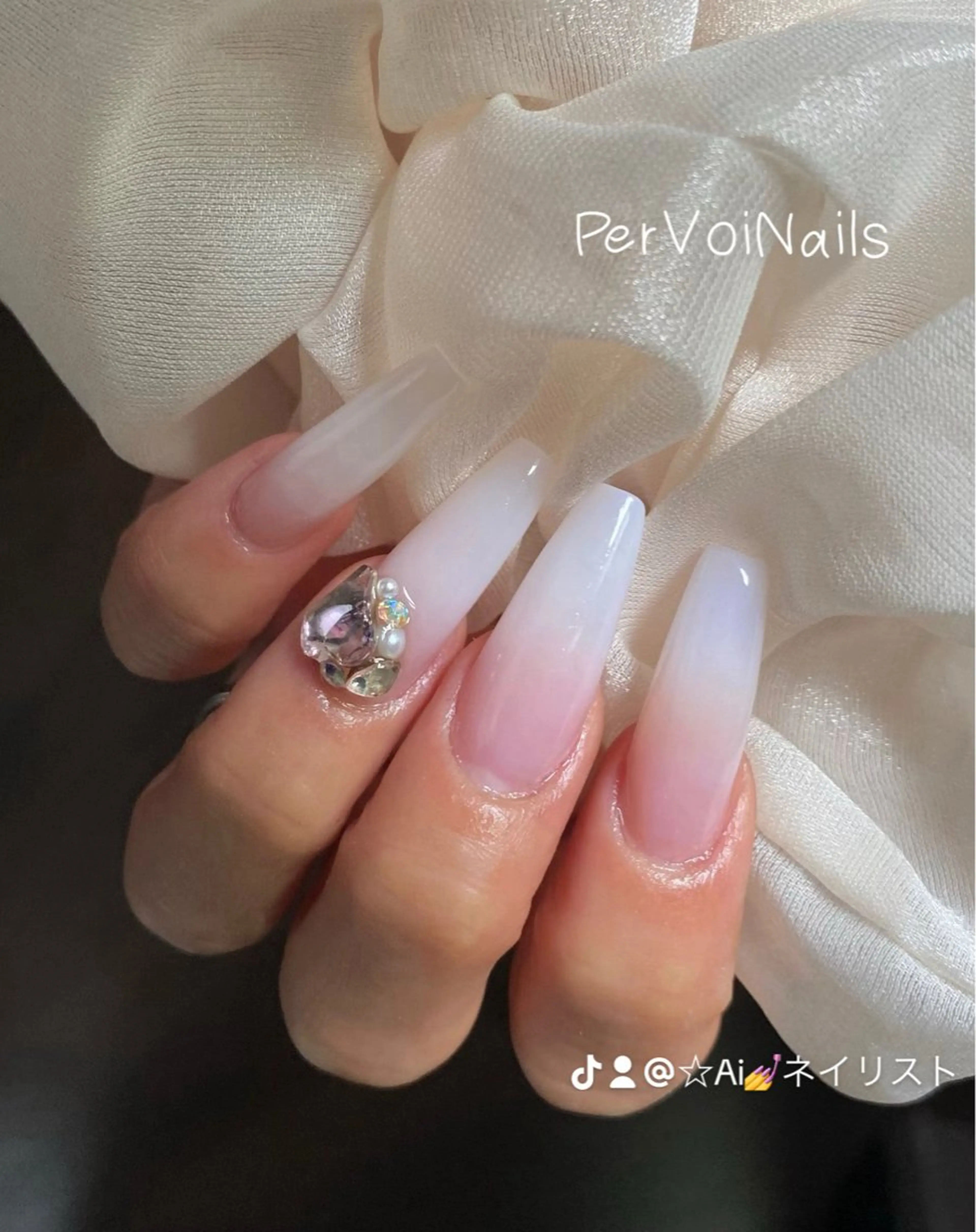 ネイル ネイルサロン ペルボイネイルズのネイルデザイン