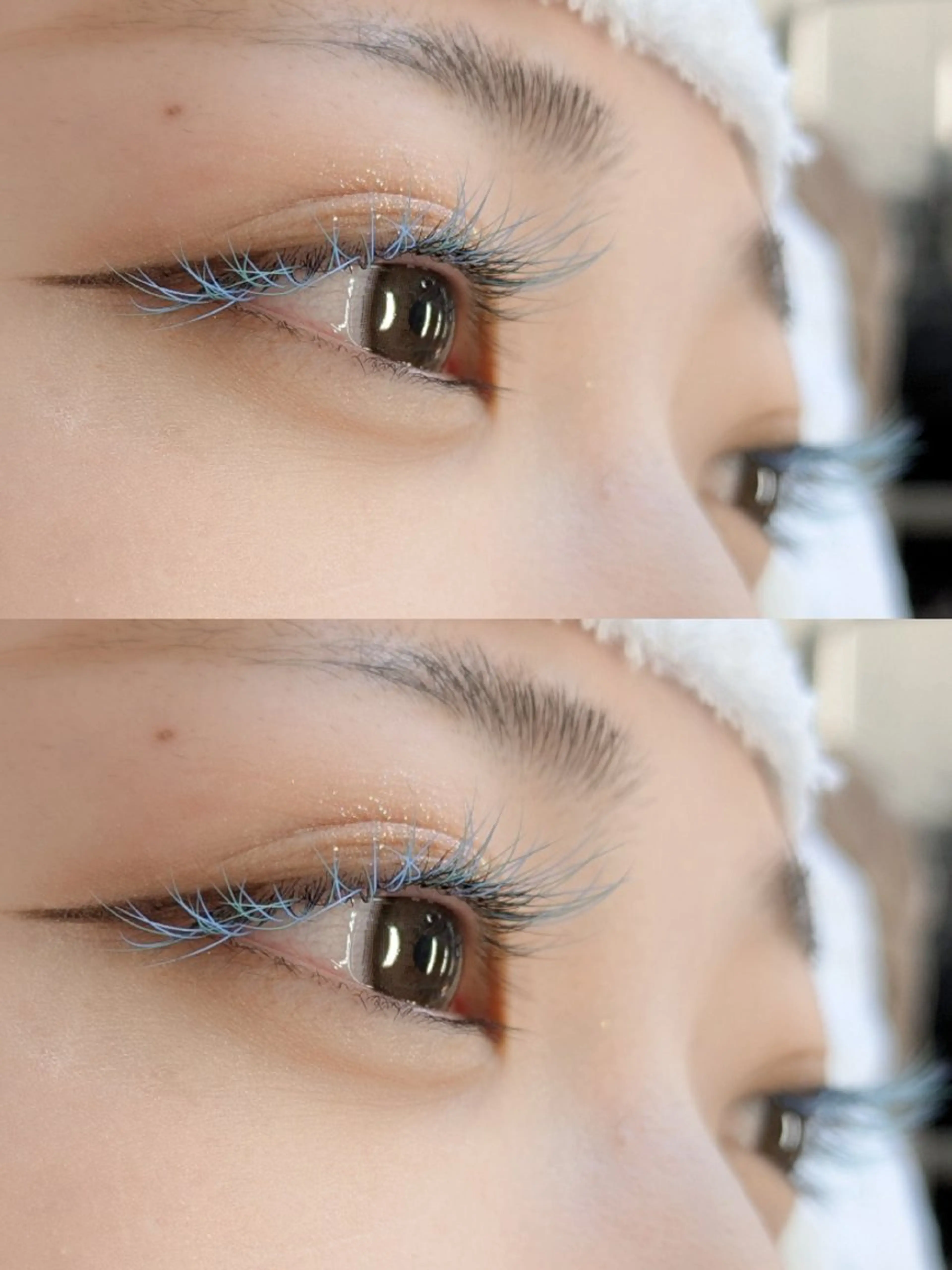 マツエク・マツパ 束感まつぱ🥑🤍 NATUKI🤍のマツエク・マツパデザイン