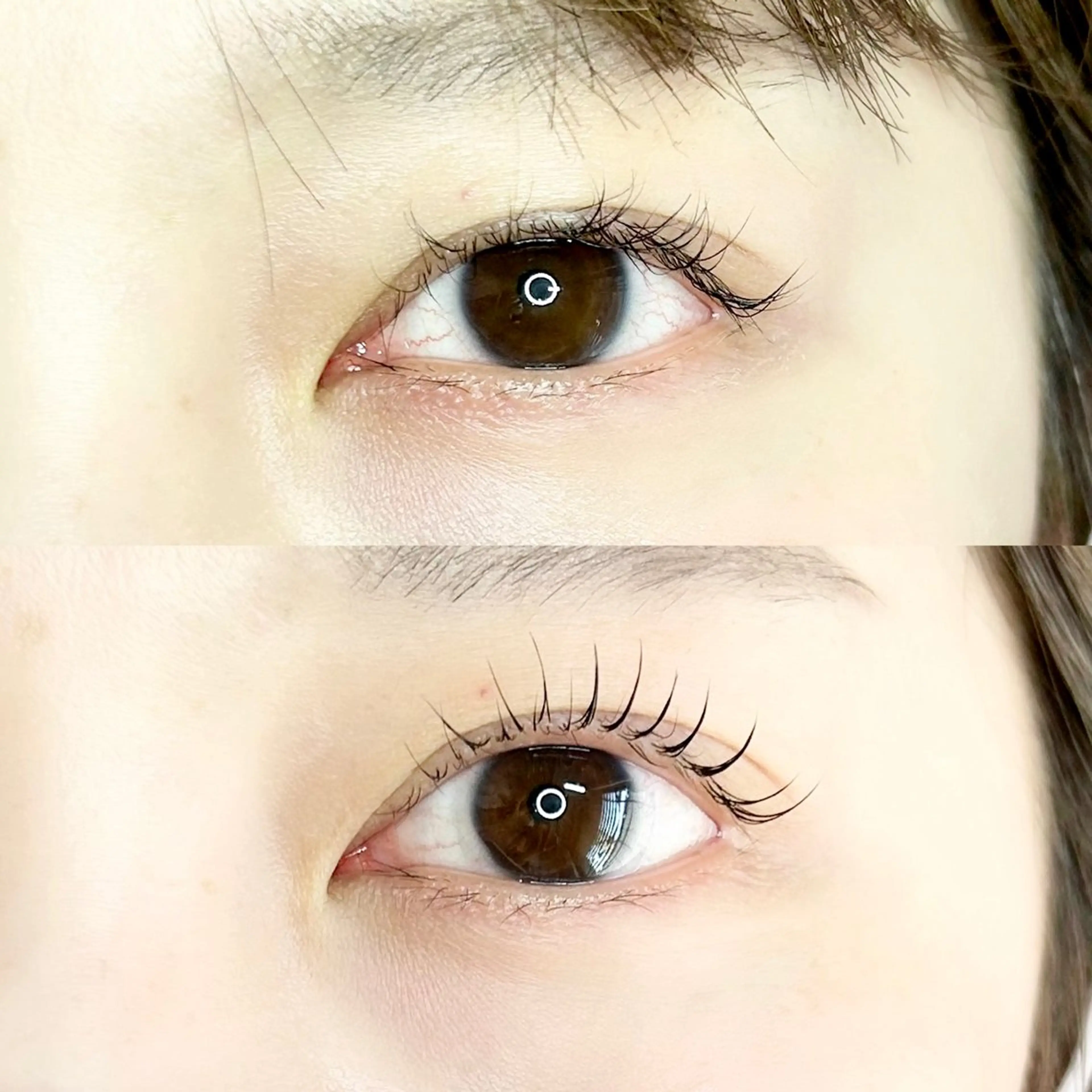 マツエク・マツパ hirakawa .のマツエク・マツパデザイン