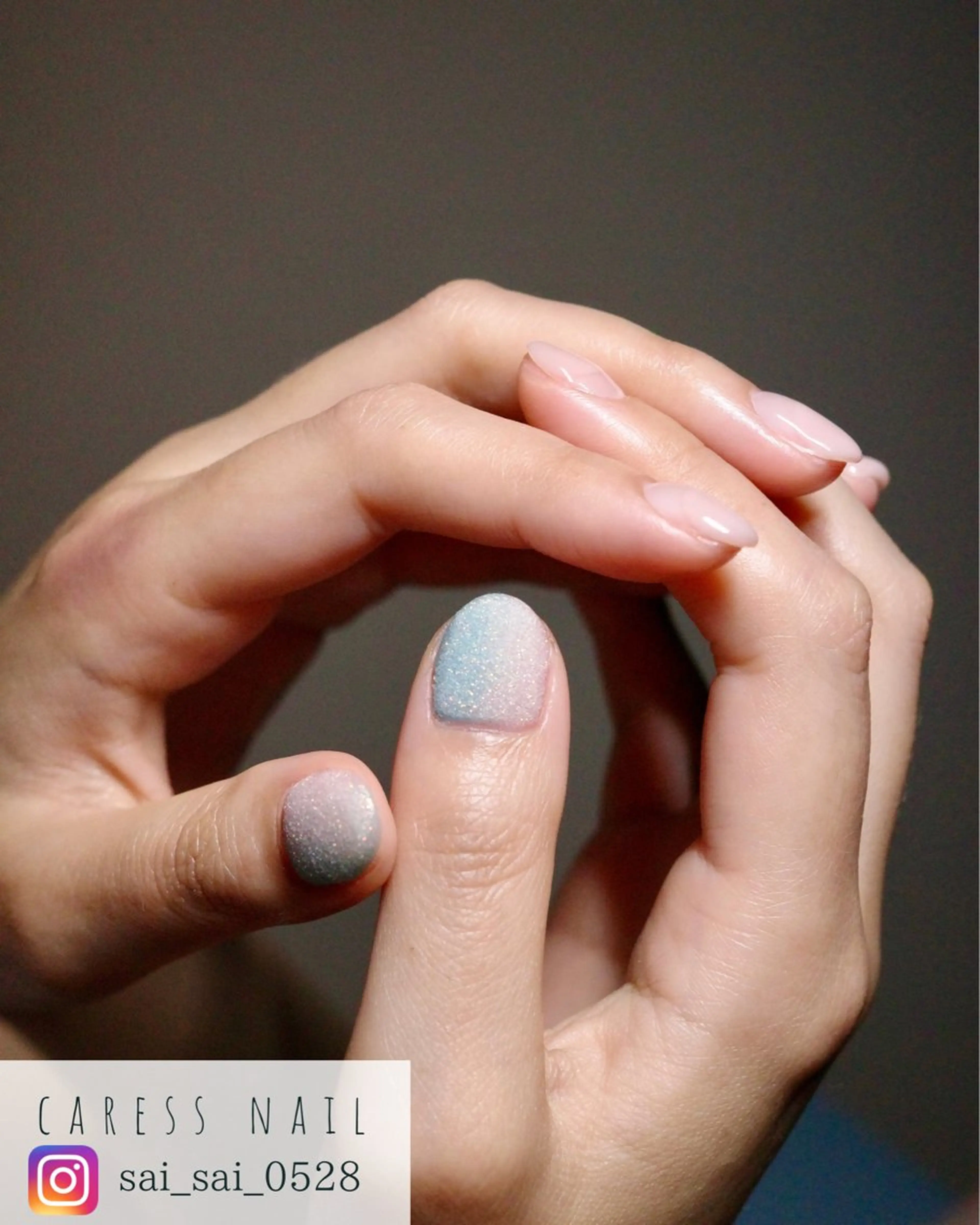 ネイル caress nail カレスネイル 代々木上原所属・カレスネイル さいのネイルデザイン